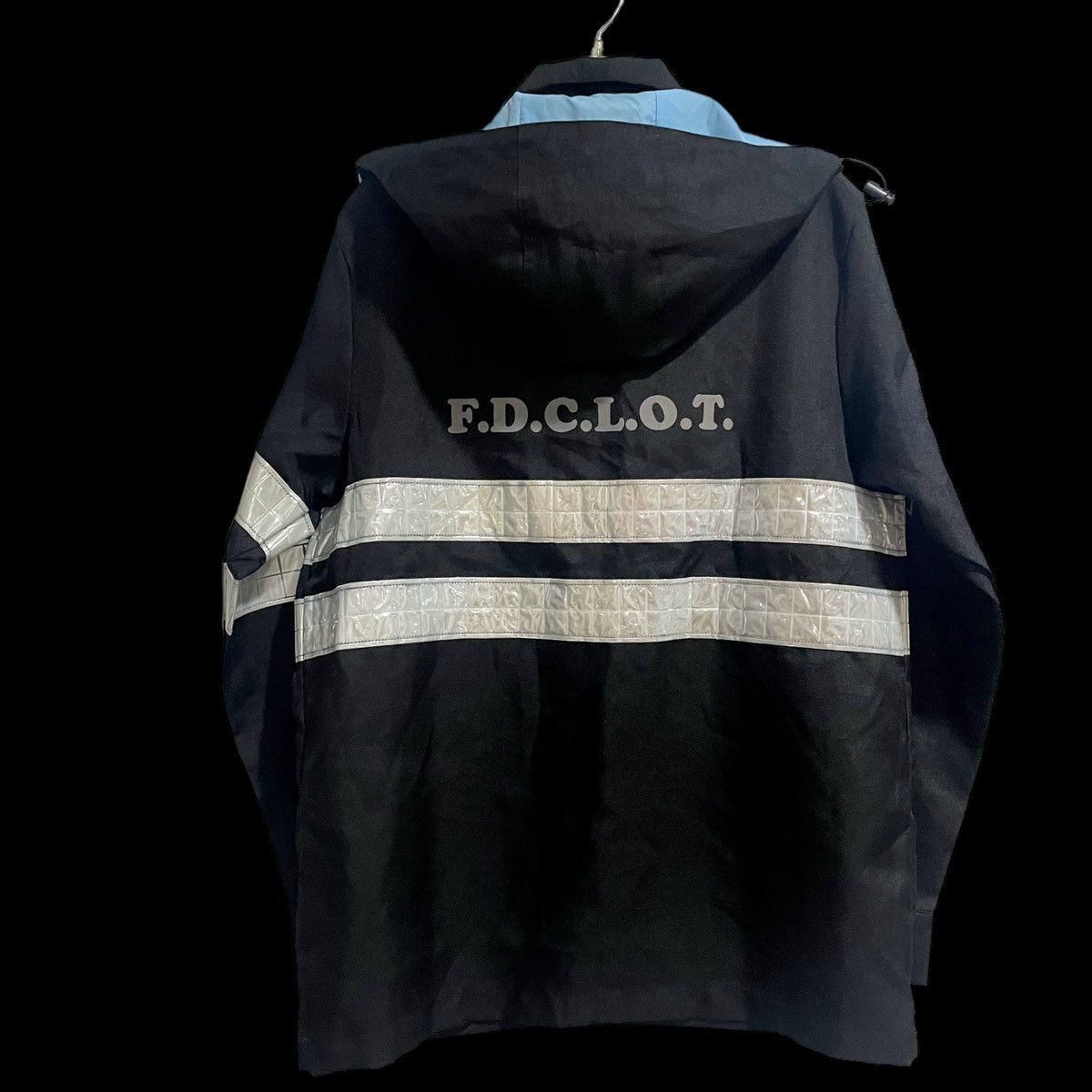 CLOT SS16 - F.D. Clot - Fireman Utility Jacket Size US S / EU 44-46 / 1 - 12 Thumbnail