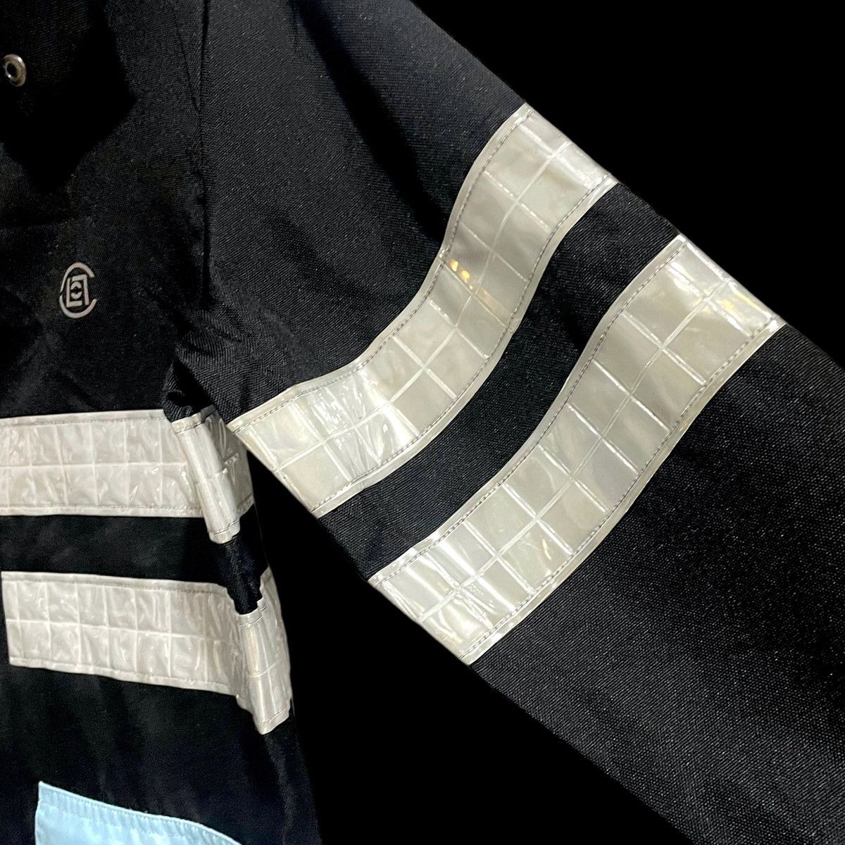 CLOT SS16 - F.D. Clot - Fireman Utility Jacket Size US S / EU 44-46 / 1 - 8 Thumbnail
