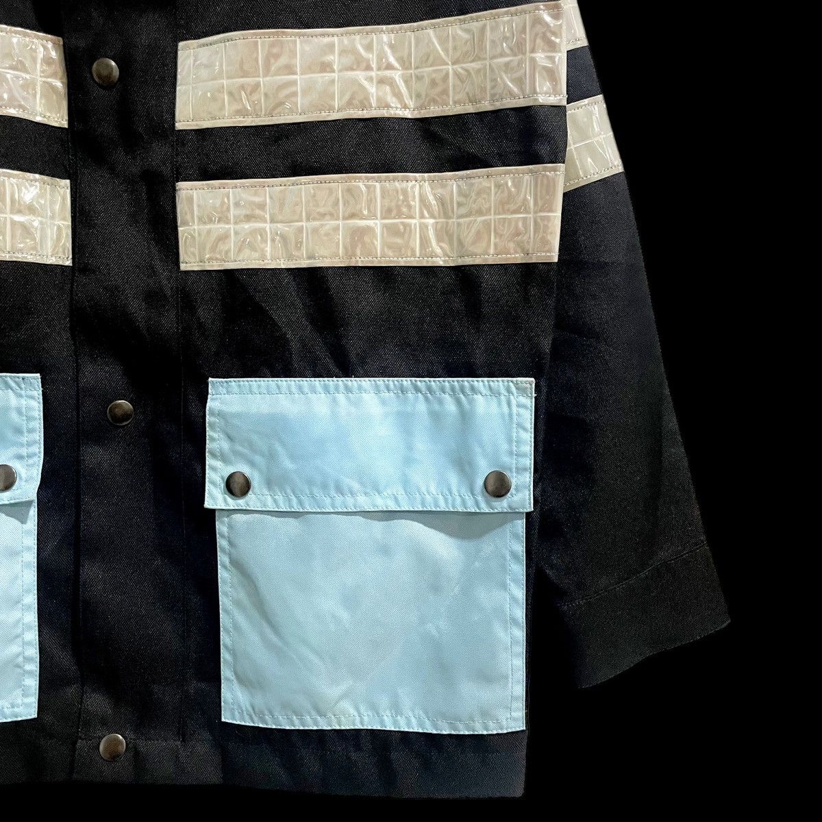 CLOT SS16 - F.D. Clot - Fireman Utility Jacket Size US S / EU 44-46 / 1 - 3 Thumbnail