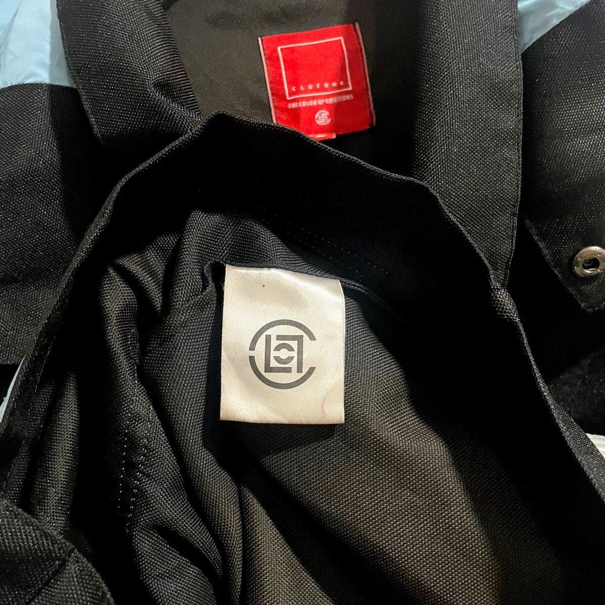 CLOT SS16 - F.D. Clot - Fireman Utility Jacket Size US S / EU 44-46 / 1 - 10 Thumbnail