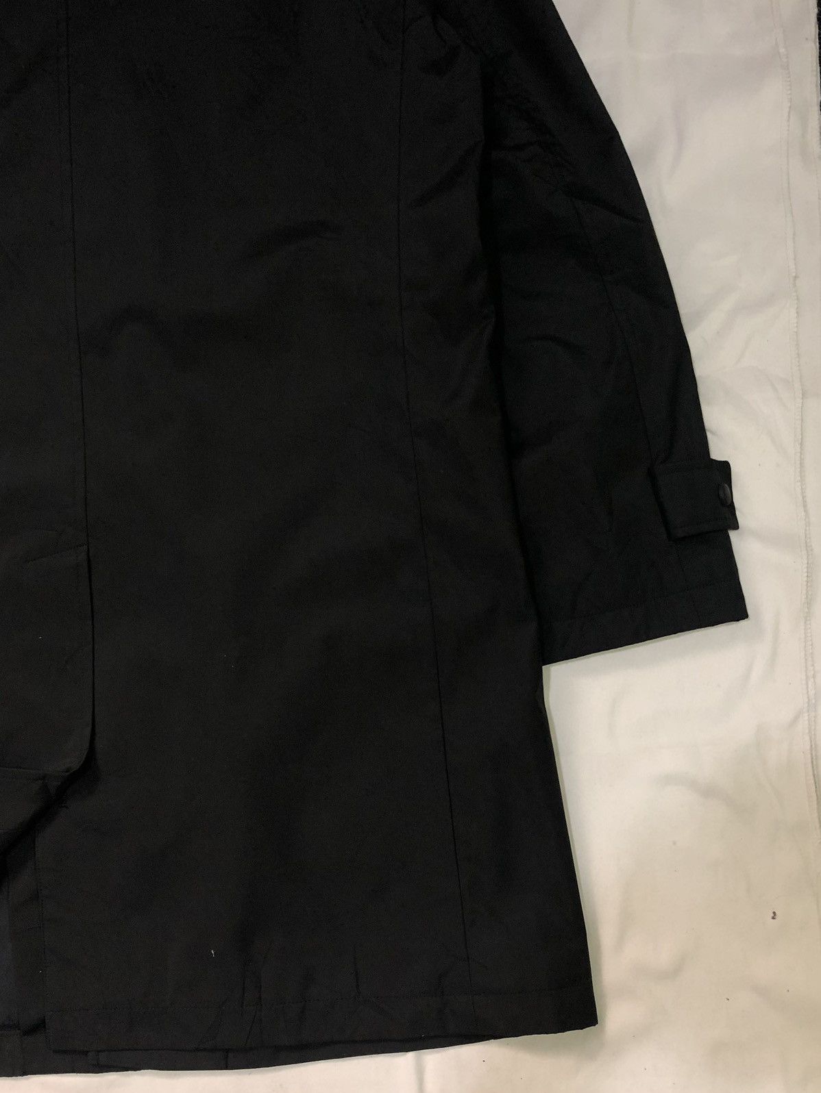 VTG THAMESPOINT X THINSULATE INSULATION COAT BY ISSEY MIYAKE