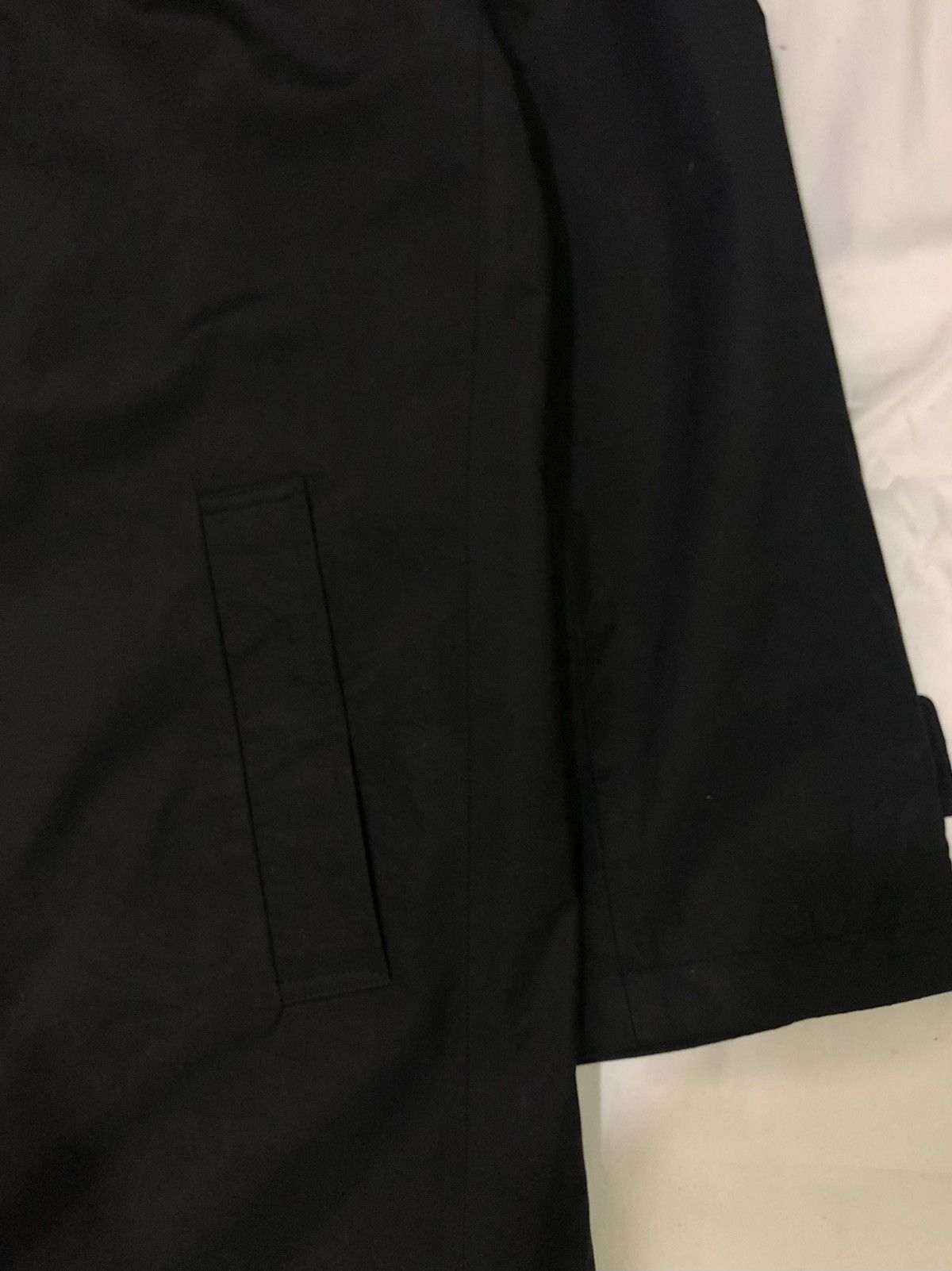 VTG THAMESPOINT X THINSULATE INSULATION COAT BY ISSEY MIYAKE
