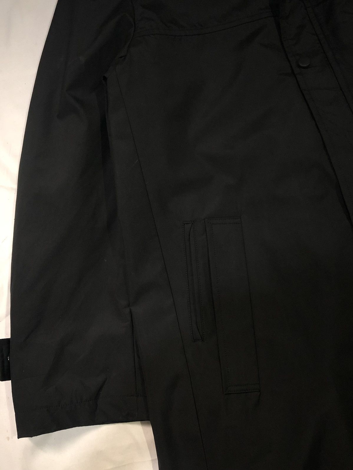 VTG THAMESPOINT X THINSULATE INSULATION COAT BY ISSEY MIYAKE