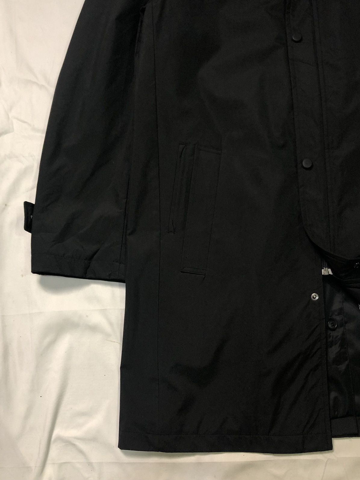 VTG THAMESPOINT X THINSULATE INSULATION COAT BY ISSEY MIYAKE