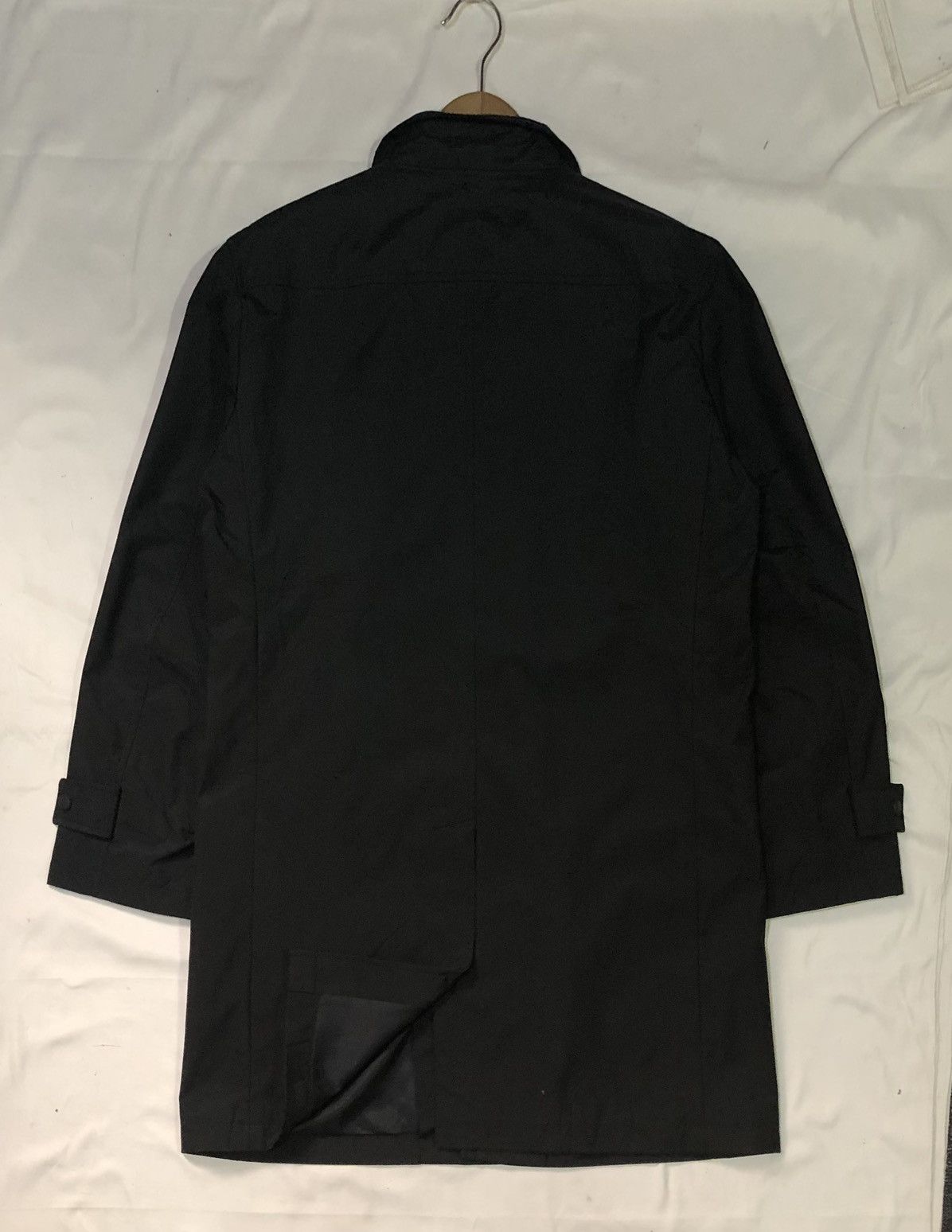 VTG THAMESPOINT X THINSULATE INSULATION COAT BY ISSEY MIYAKE