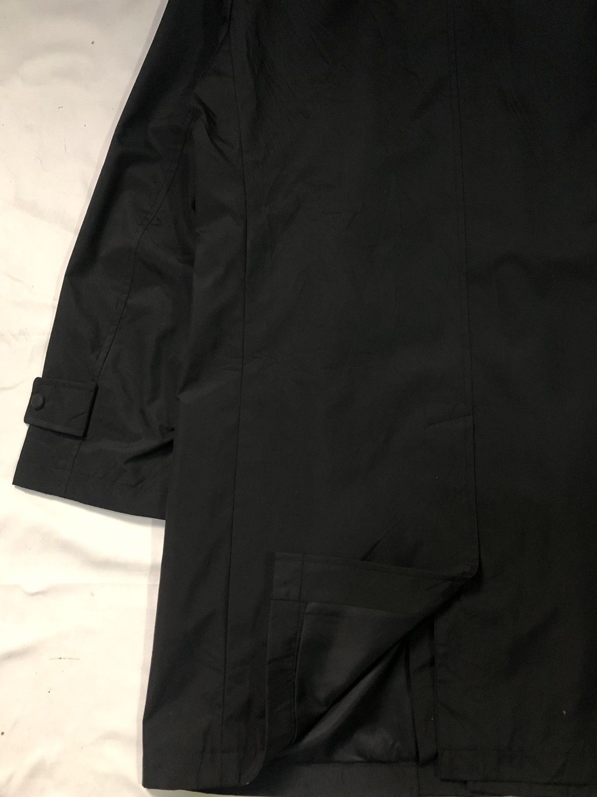 VTG THAMESPOINT X THINSULATE INSULATION COAT BY ISSEY MIYAKE