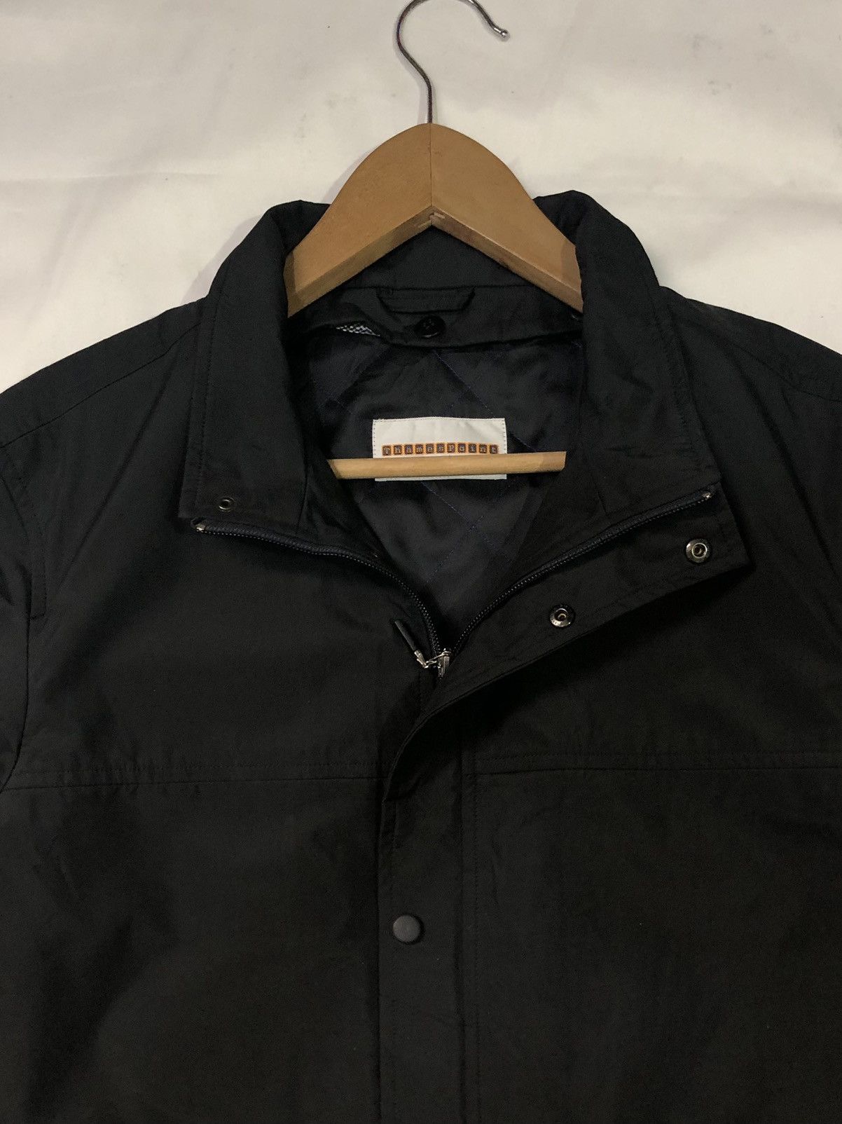 VTG THAMESPOINT X THINSULATE INSULATION COAT BY ISSEY MIYAKE