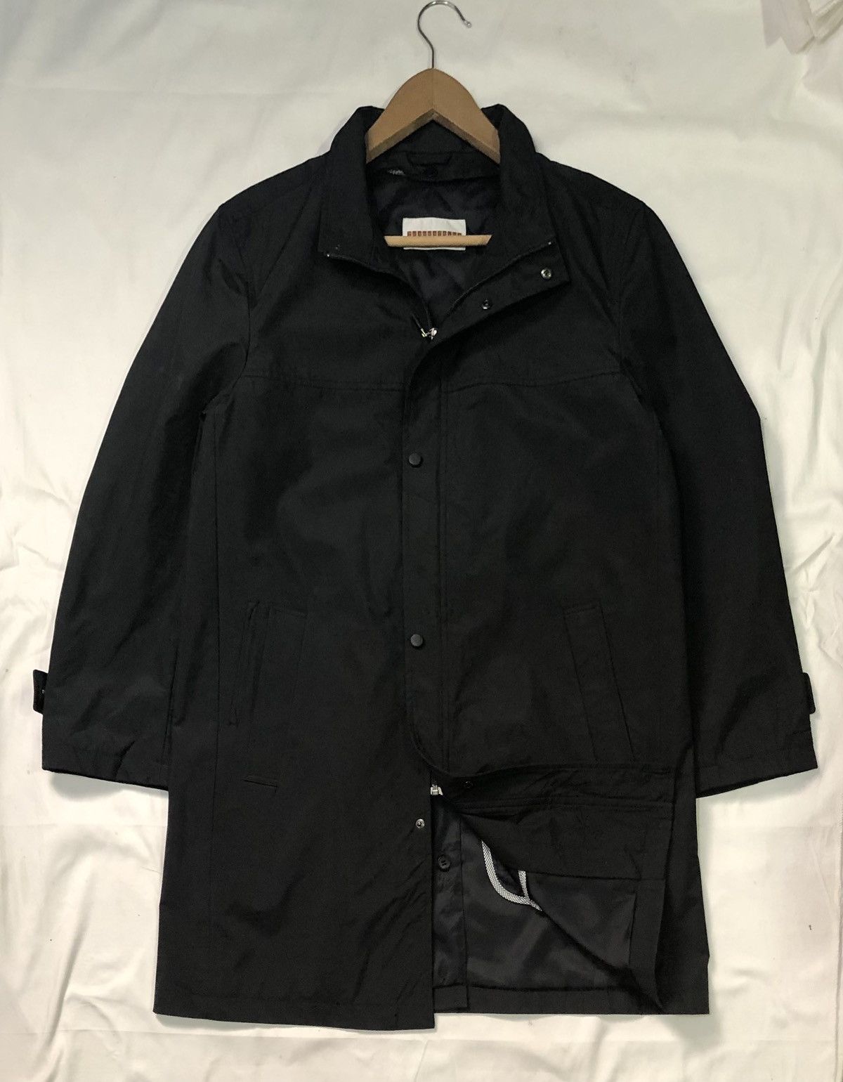 VTG THAMESPOINT X THINSULATE INSULATION COAT BY ISSEY MIYAKE