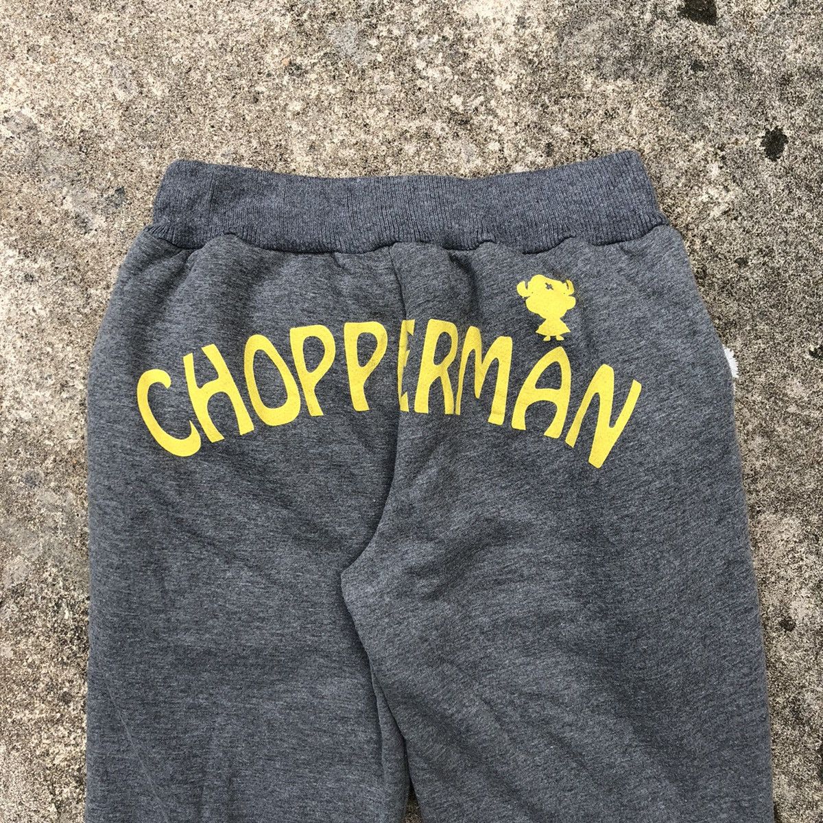 Anime × Japanese Brand × One Piece 🔥Rare🔥🇯🇵One Piece Sherpa Inside Daw String Jogger Pants Size 26" / US 2 / IT 38 - 5 Thumbnail