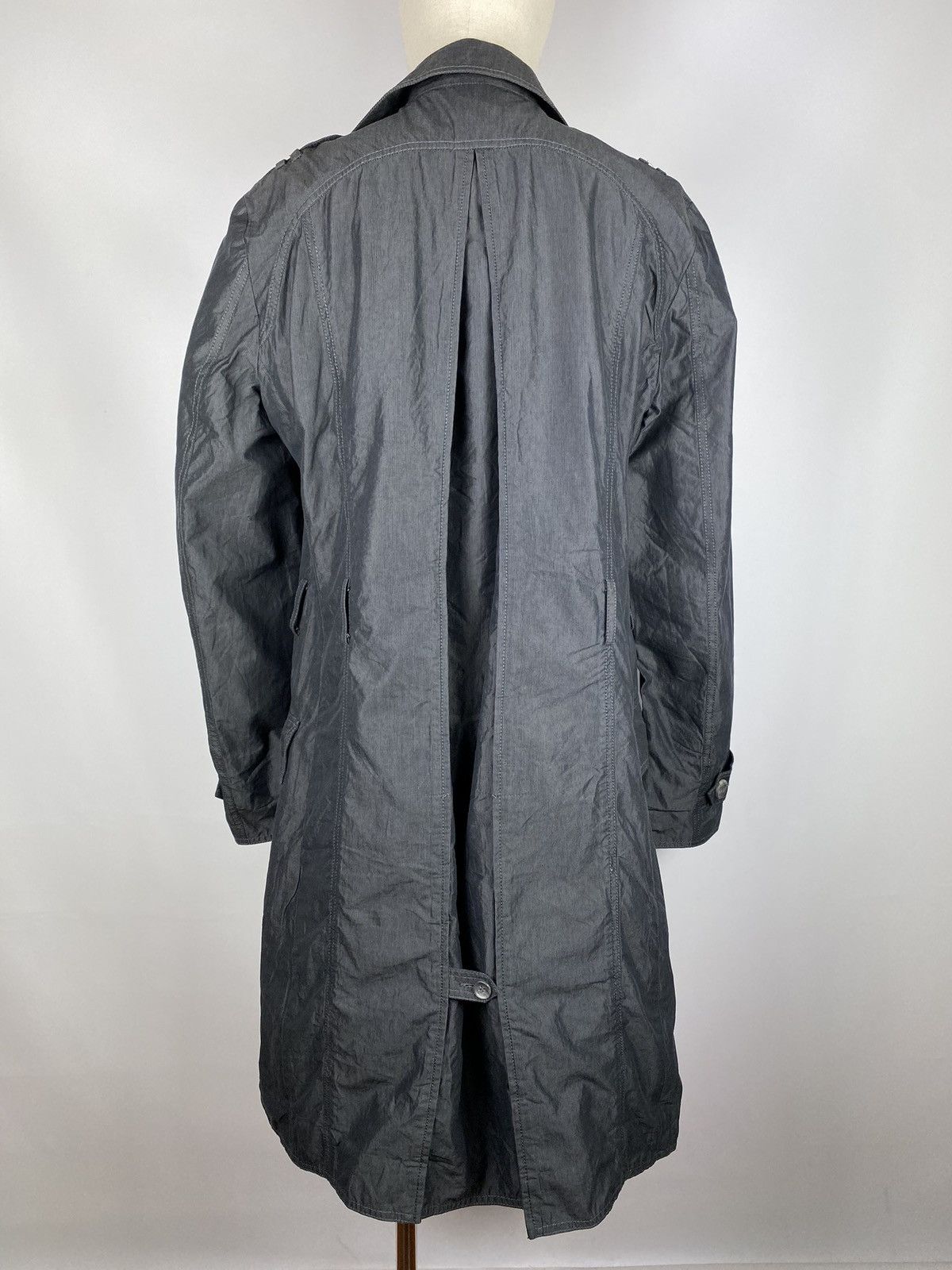 Dolce & Gabbana D&G Dolce & Gabbana men’s double breasted trench coat Size US M / EU 48-50 / 2 - 15 Thumbnail