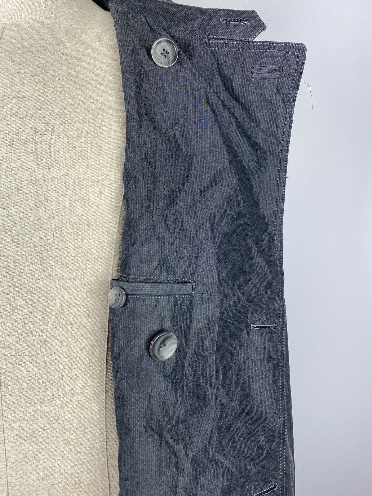 Dolce & Gabbana D&G Dolce & Gabbana men’s double breasted trench coat Size US M / EU 48-50 / 2 - 24 Thumbnail
