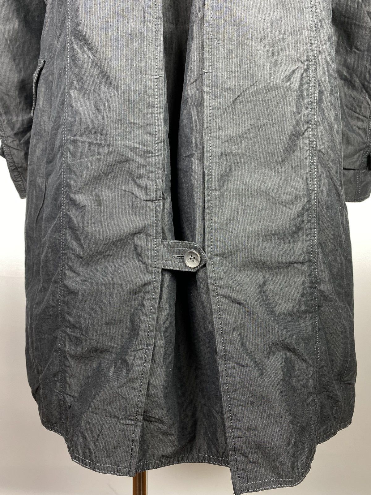 Dolce & Gabbana D&G Dolce & Gabbana men’s double breasted trench coat Size US M / EU 48-50 / 2 - 16 Thumbnail