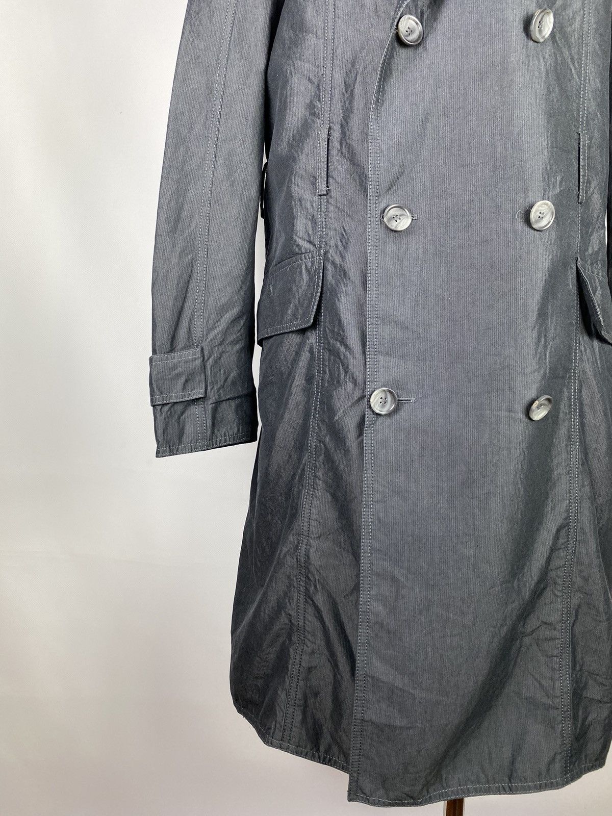 Dolce & Gabbana D&G Dolce & Gabbana men’s double breasted trench coat Size US M / EU 48-50 / 2 - 4 Thumbnail