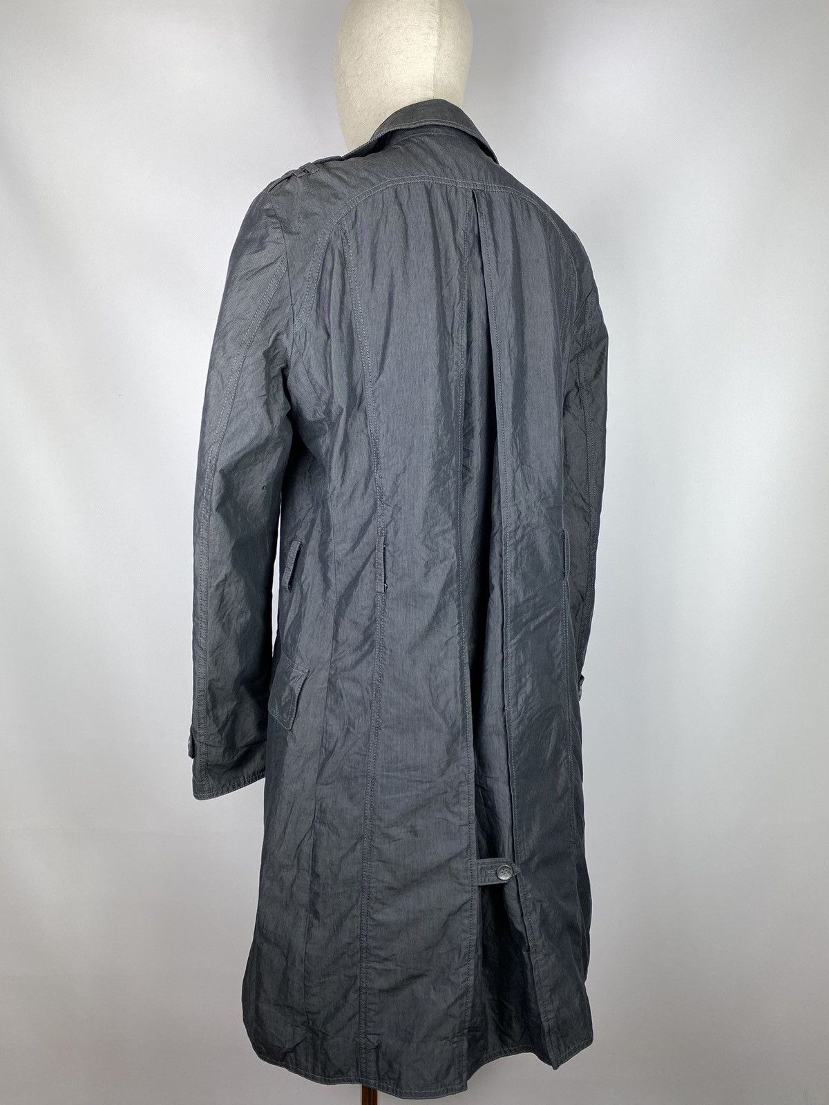 Dolce & Gabbana D&G Dolce & Gabbana men’s double breasted trench coat Size US M / EU 48-50 / 2 - 17 Thumbnail