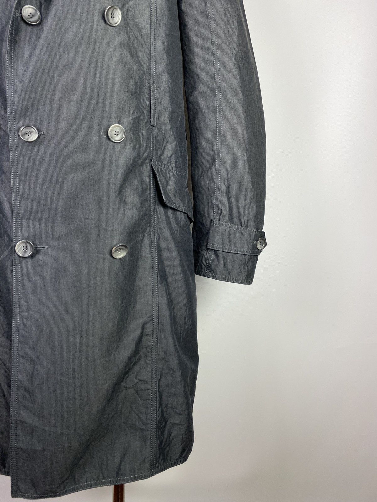 Dolce & Gabbana D&G Dolce & Gabbana men’s double breasted trench coat Size US M / EU 48-50 / 2 - 5 Thumbnail