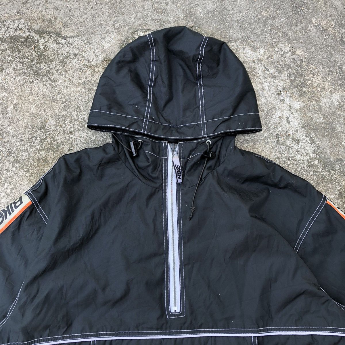 Gear for Sports × Sports Specialties 🔥Rare🔥Sick🔥BIKE Athletic Tapped Hoodie Anorak Light Jacket Size US L / EU 52-54 / 3 - 3 Thumbnail