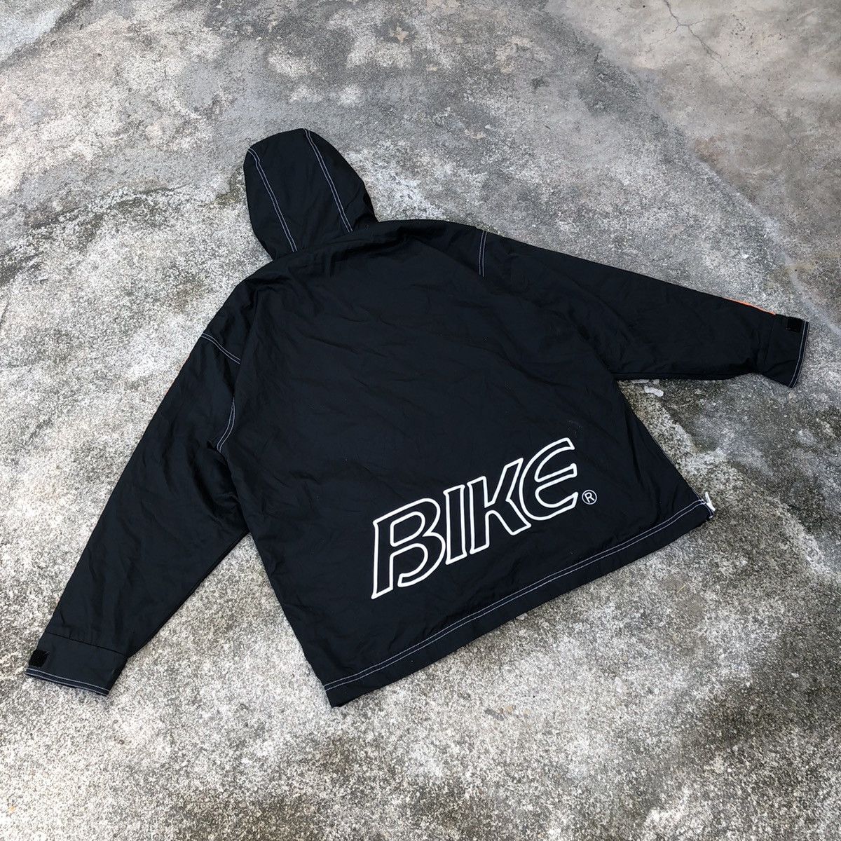 Gear for Sports × Sports Specialties 🔥Rare🔥Sick🔥BIKE Athletic Tapped Hoodie Anorak Light Jacket Size US L / EU 52-54 / 3 - 5 Thumbnail