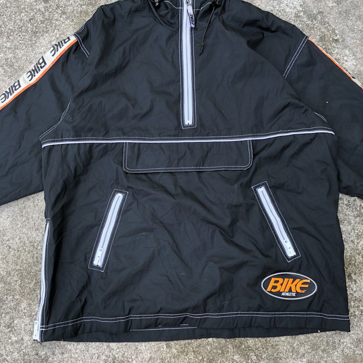 Gear for Sports × Sports Specialties 🔥Rare🔥Sick🔥BIKE Athletic Tapped Hoodie Anorak Light Jacket Size US L / EU 52-54 / 3 - 4 Thumbnail