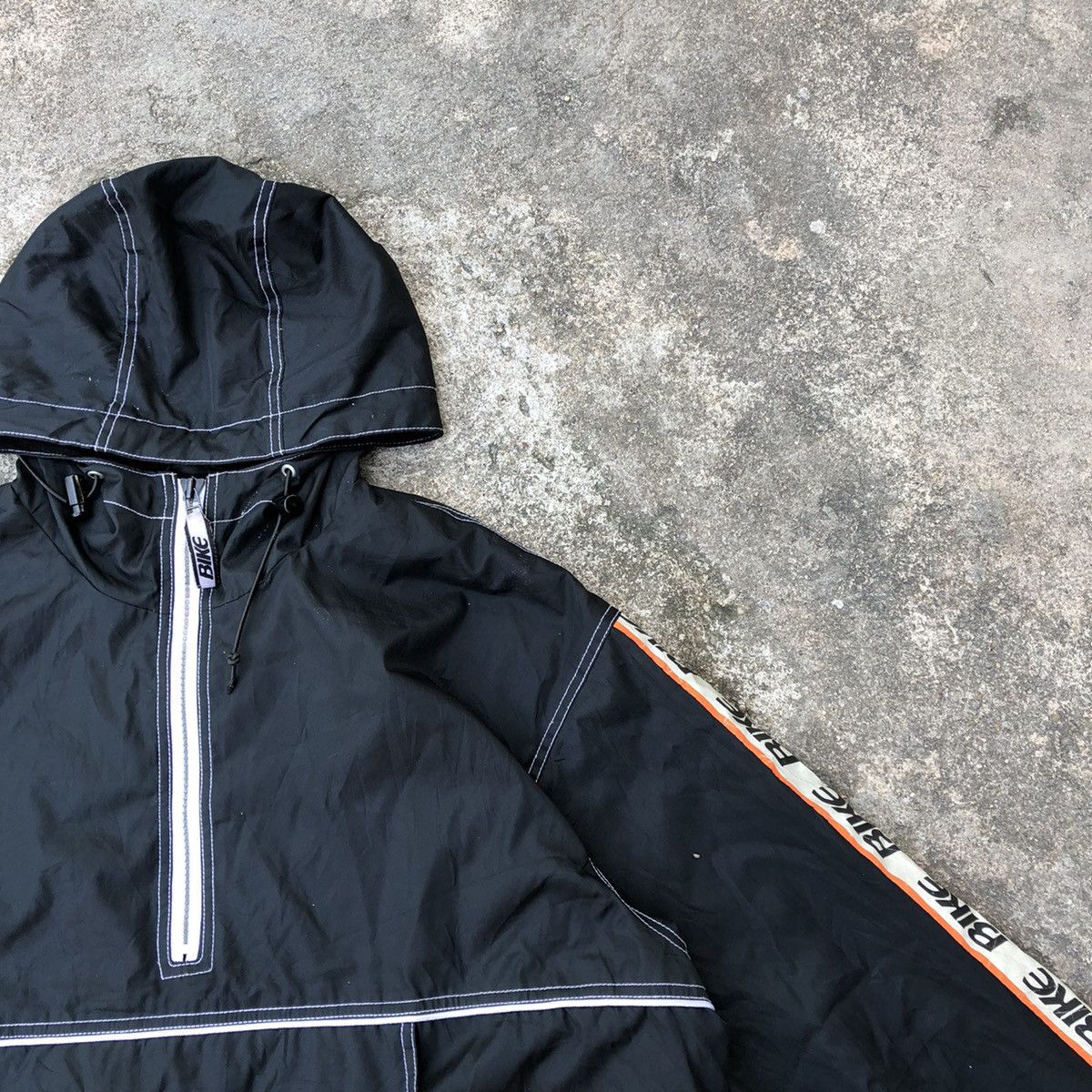 Gear for Sports × Sports Specialties 🔥Rare🔥Sick🔥BIKE Athletic Tapped Hoodie Anorak Light Jacket Size US L / EU 52-54 / 3 - 7 Thumbnail
