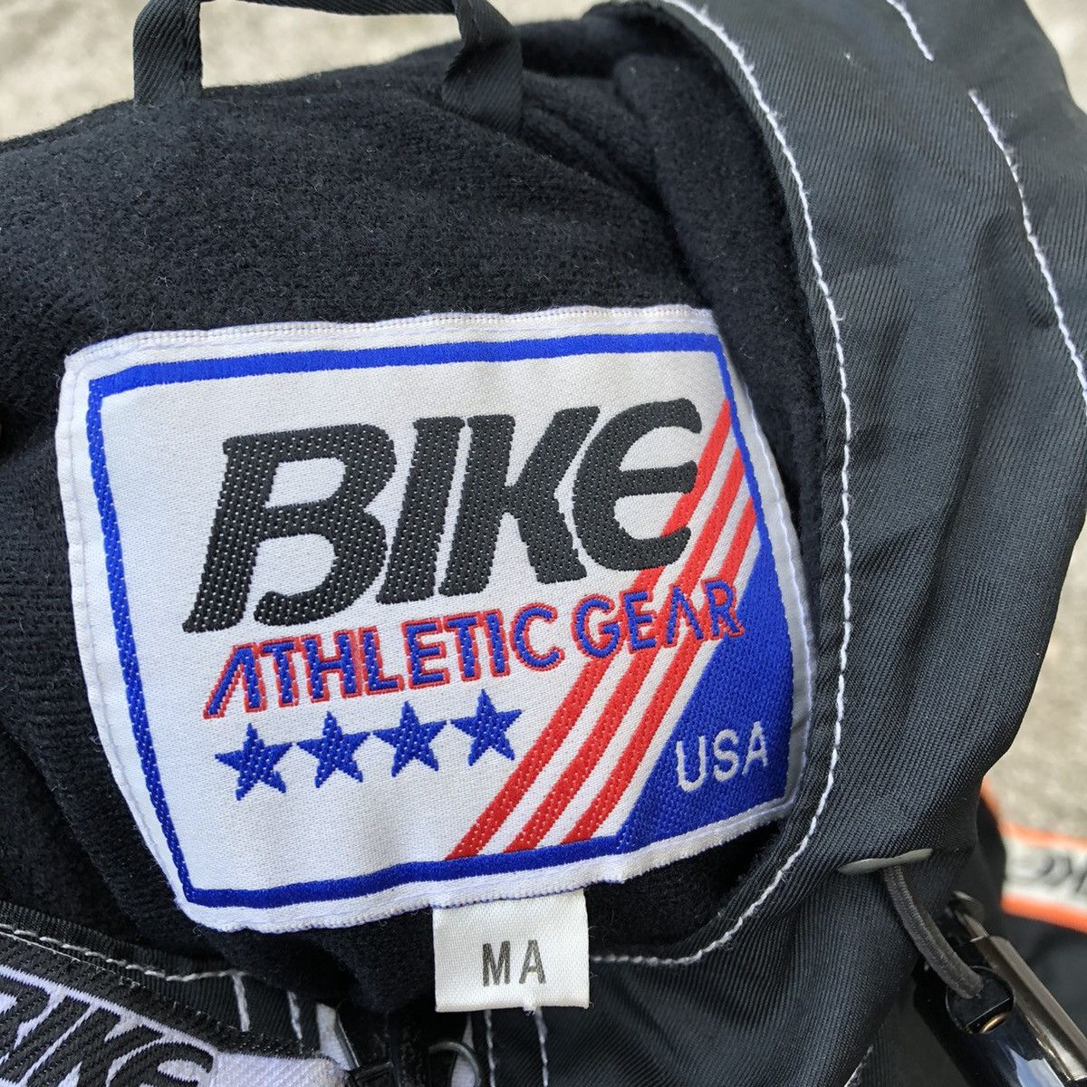 Gear for Sports × Sports Specialties 🔥Rare🔥Sick🔥BIKE Athletic Tapped Hoodie Anorak Light Jacket Size US L / EU 52-54 / 3 - 18 Thumbnail