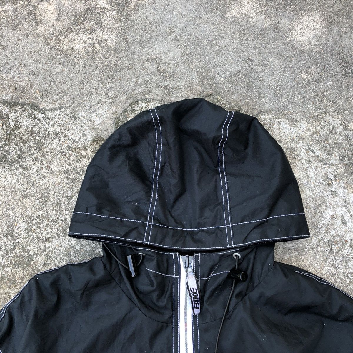 Gear for Sports × Sports Specialties 🔥Rare🔥Sick🔥BIKE Athletic Tapped Hoodie Anorak Light Jacket Size US L / EU 52-54 / 3 - 2 Thumbnail
