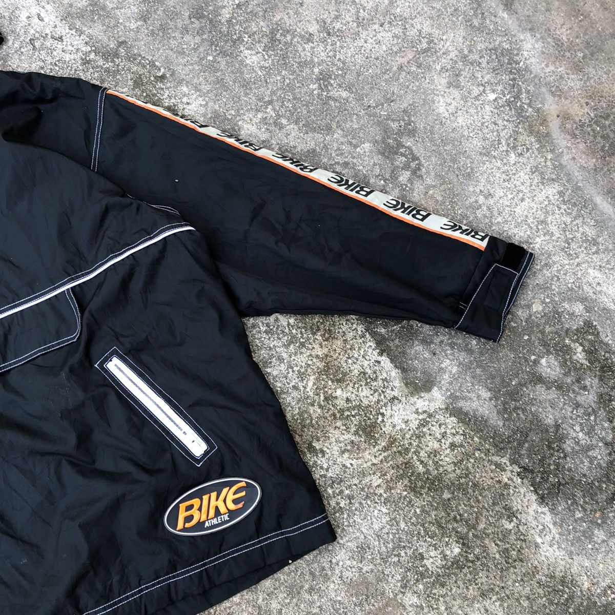 Gear for Sports × Sports Specialties 🔥Rare🔥Sick🔥BIKE Athletic Tapped Hoodie Anorak Light Jacket Size US L / EU 52-54 / 3 - 8 Thumbnail