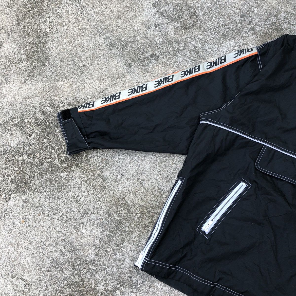 Gear for Sports × Sports Specialties 🔥Rare🔥Sick🔥BIKE Athletic Tapped Hoodie Anorak Light Jacket Size US L / EU 52-54 / 3 - 10 Thumbnail
