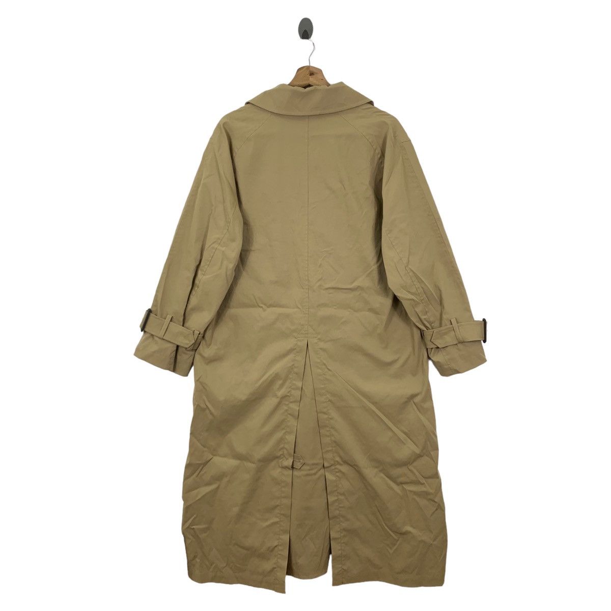 BEAUTY&YOUTH × Designer × United Arrows Vintage Beauty And Youth United Arrow Long Coat Jacket Size US M / EU 48-50 / 2 - 5 Thumbnail