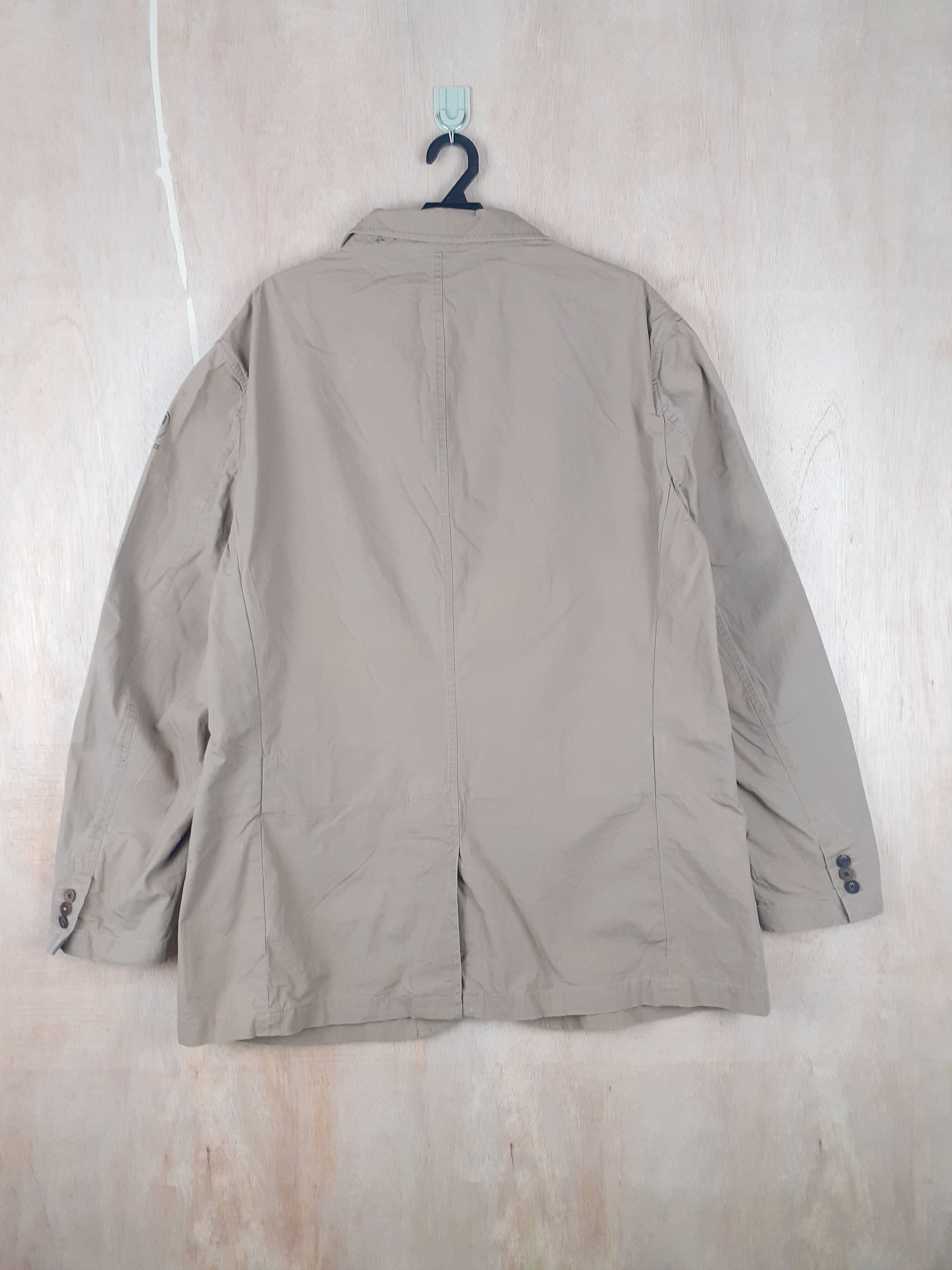 Polo Ralph Lauren × Ralph Lauren Big Size Polo brown jacket #3098 Size US XXL / EU 58 / 5 - 8 Thumbnail