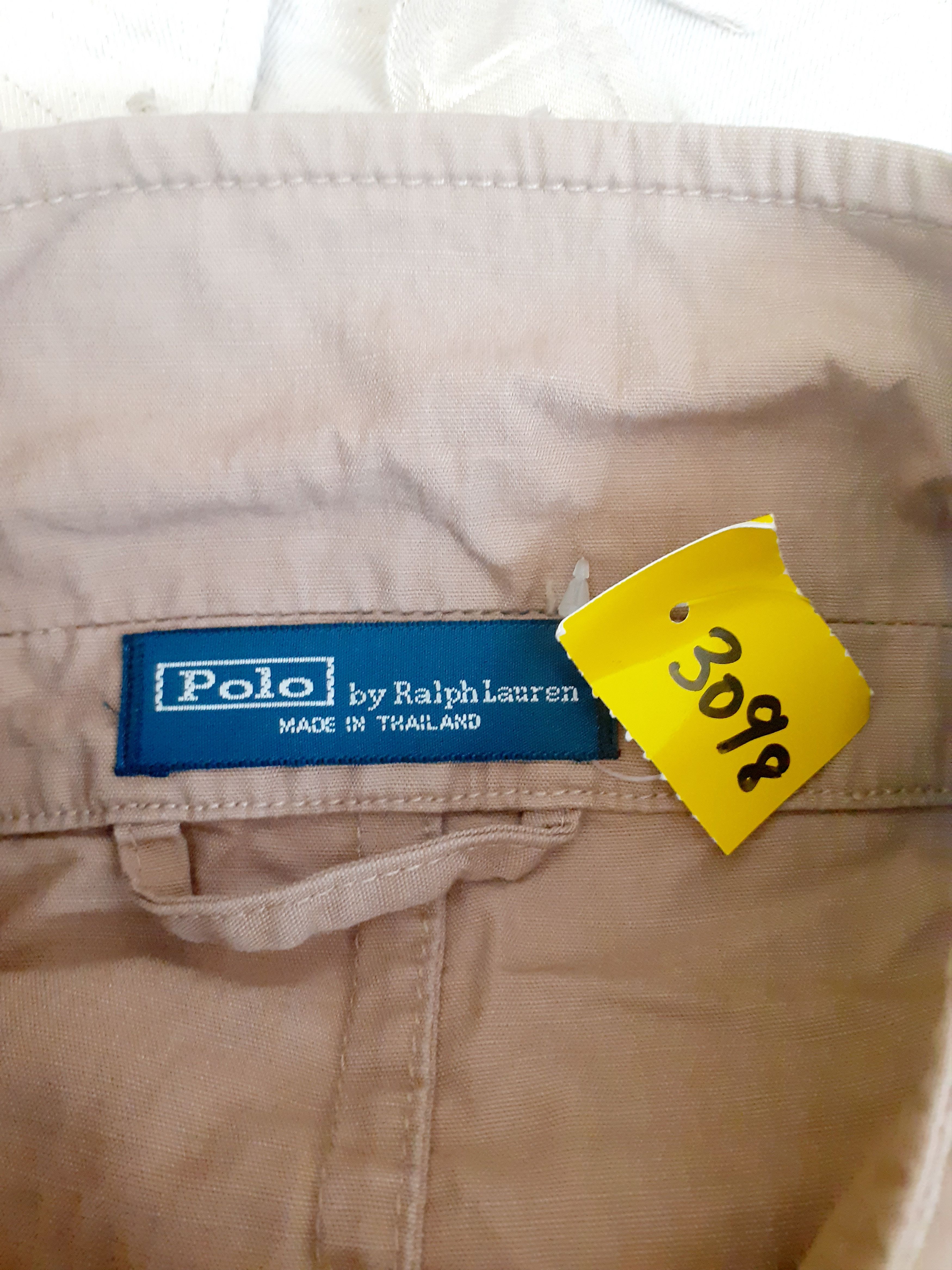 Polo Ralph Lauren × Ralph Lauren Big Size Polo brown jacket #3098 Size US XXL / EU 58 / 5 - 12 Thumbnail