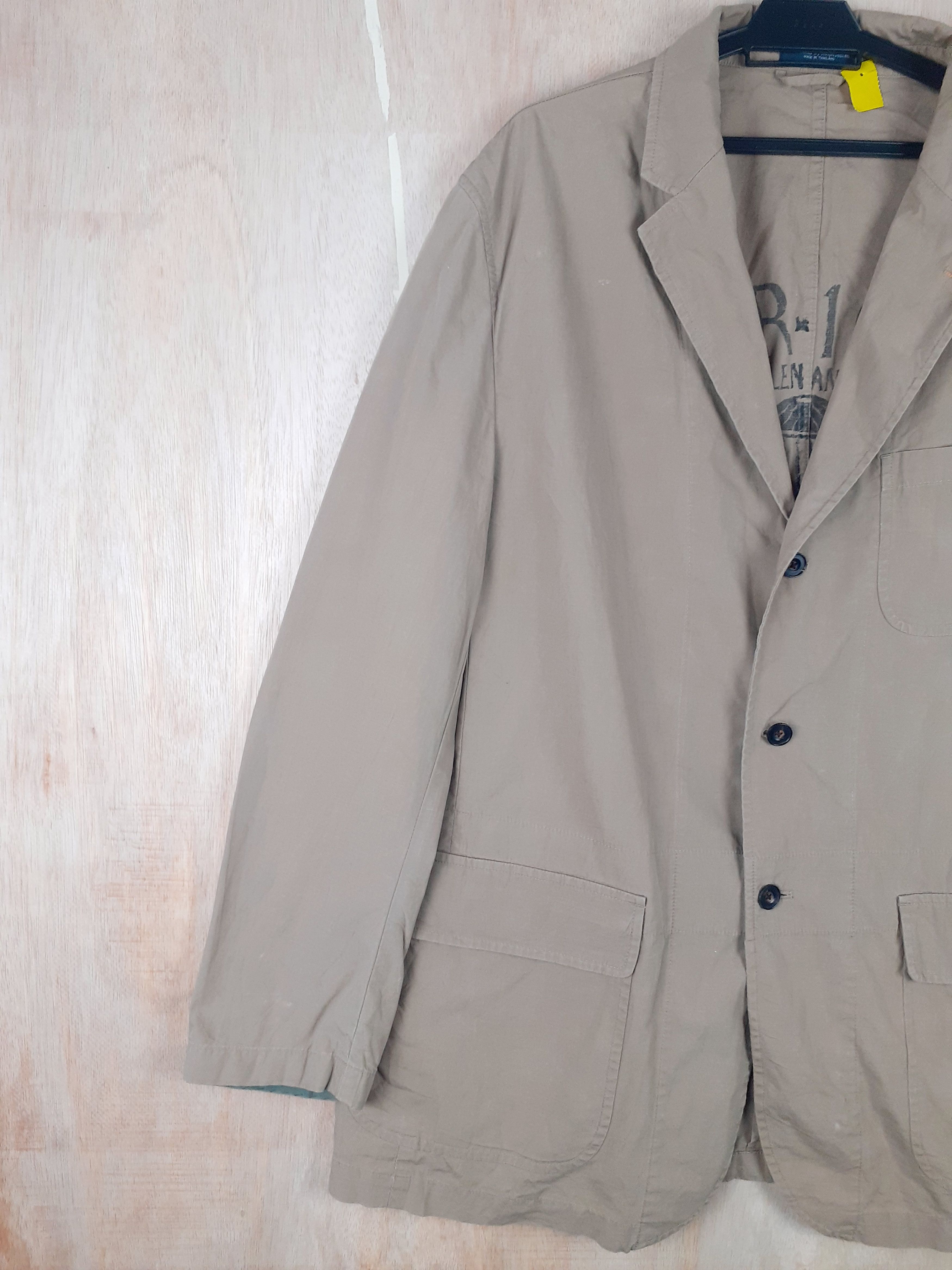Polo Ralph Lauren × Ralph Lauren Big Size Polo brown jacket #3098 Size US XXL / EU 58 / 5 - 6 Thumbnail