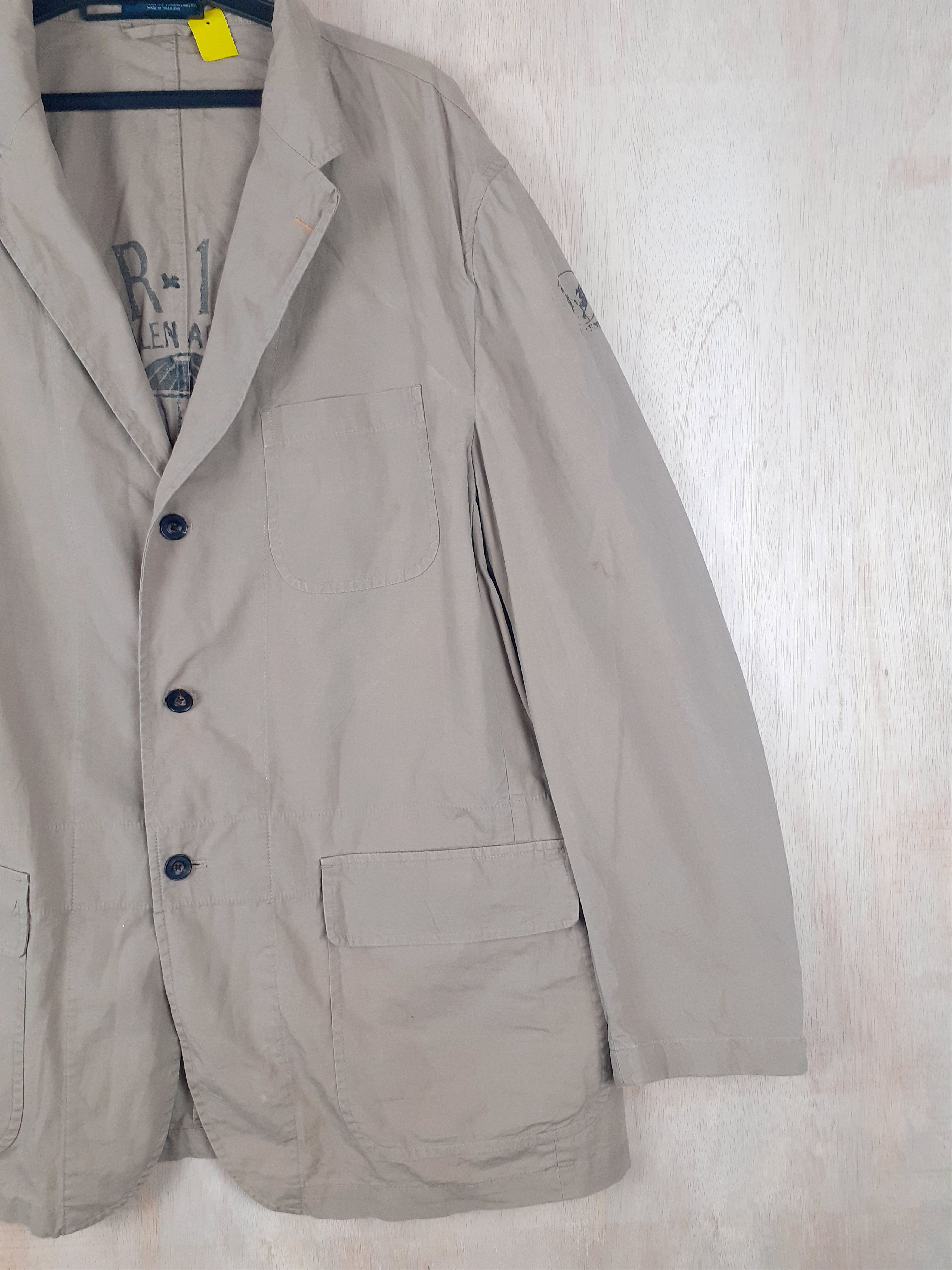 Polo Ralph Lauren × Ralph Lauren Big Size Polo brown jacket #3098 Size US XXL / EU 58 / 5 - 7 Thumbnail