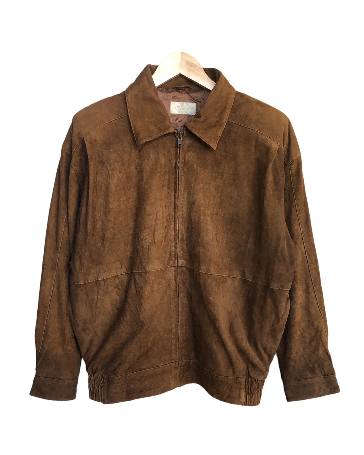 Otto Vintage Otto Collection Sheepskin Leather Bomber Jackets | Grailed