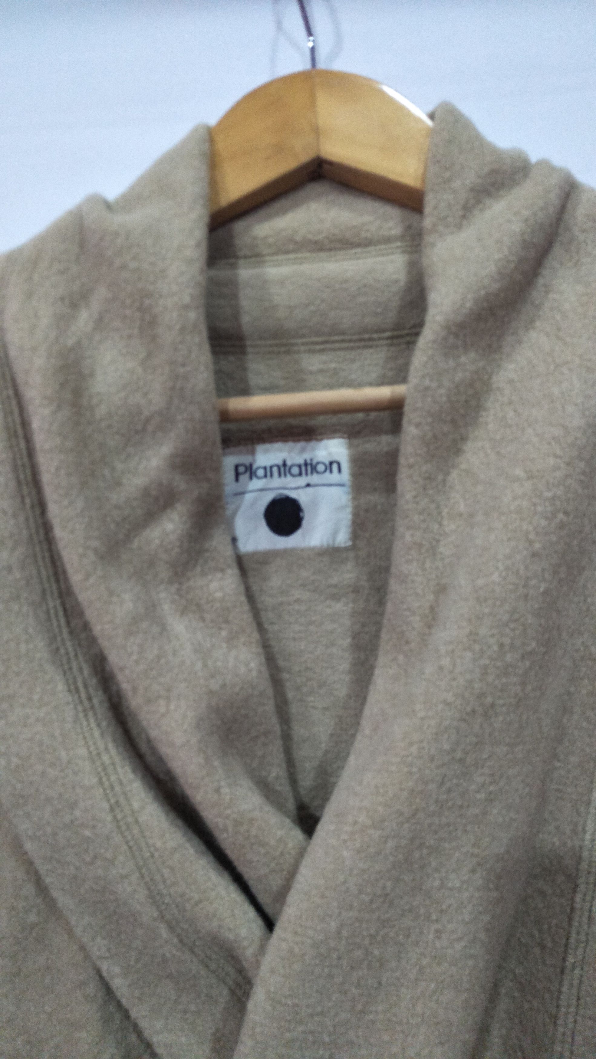 Issey Miyake Vintage 80's Issey Miyake Deformation wool coat free size. Size US M / EU 48-50 / 2 - 6 Thumbnail
