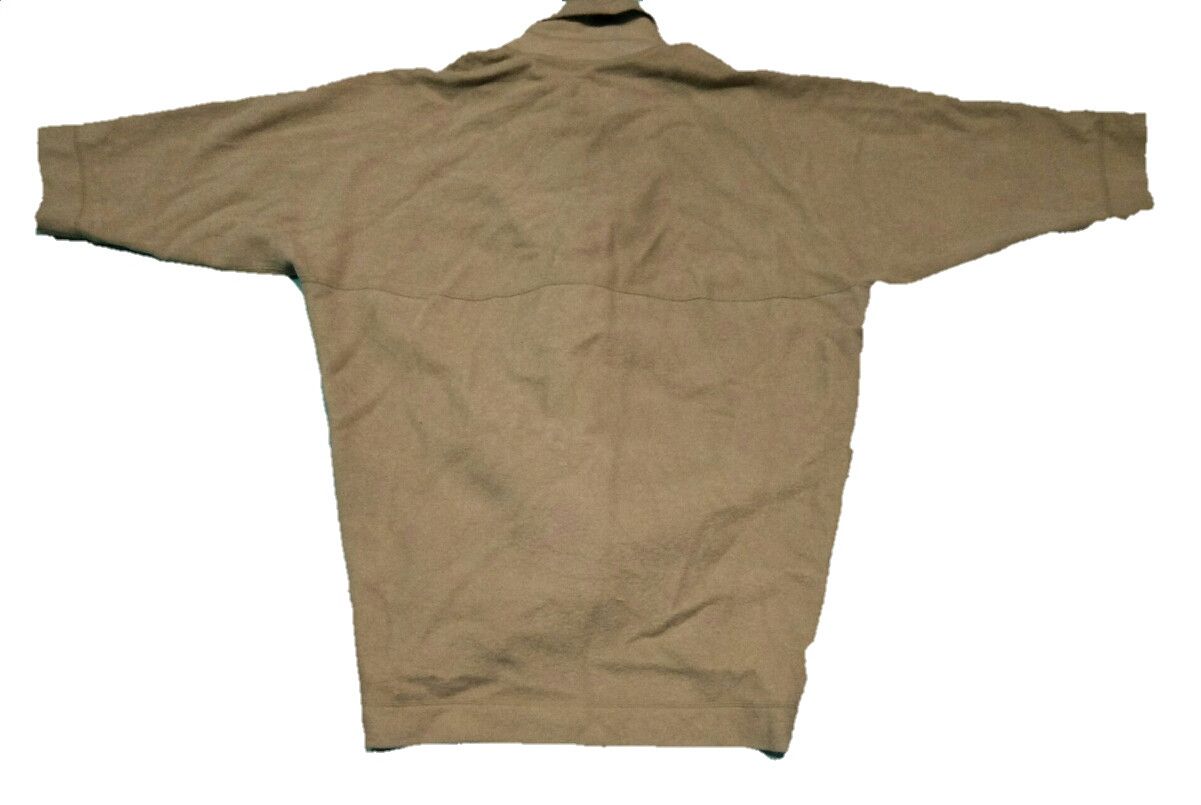 Issey Miyake Vintage 80's Issey Miyake Deformation wool coat free size. Size US M / EU 48-50 / 2 - 2 Thumbnail