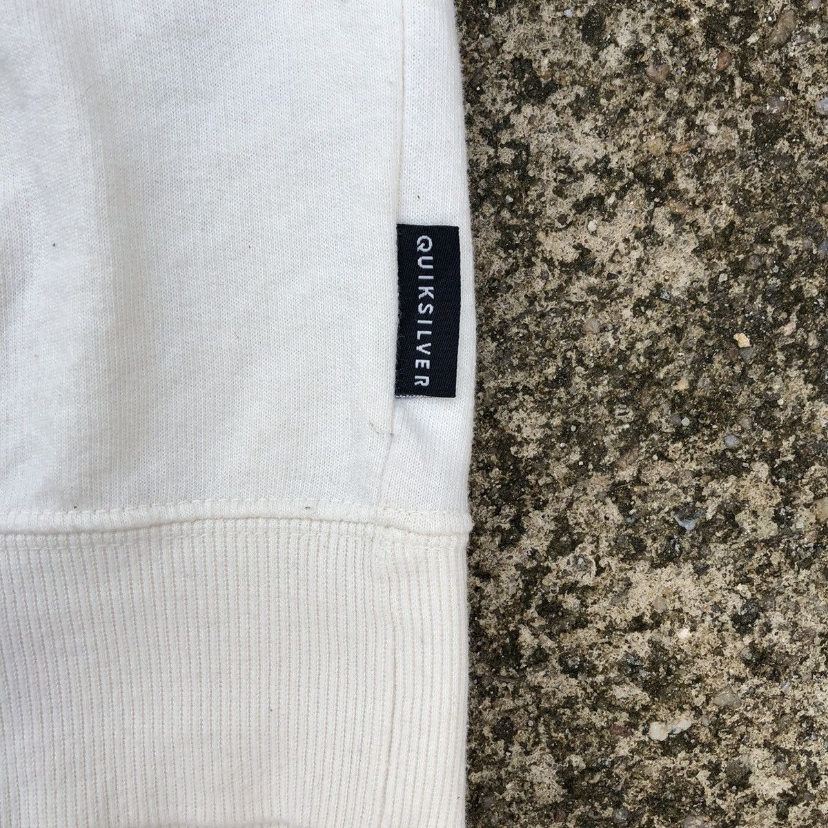 Quiksilver 🔥Rare🔥Quiksilver Surf Board Box Logo Speelout Sweatshirts Size US L / EU 52-54 / 3 - 12 Thumbnail