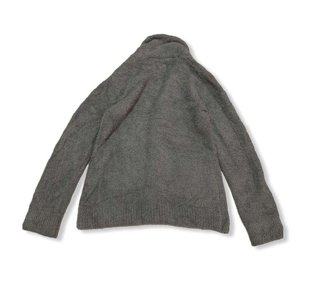 Japanese Brand Azul by Moussy Fleece Cardigan Size US S / EU 44-46 / 1 - 2 Thumbnail