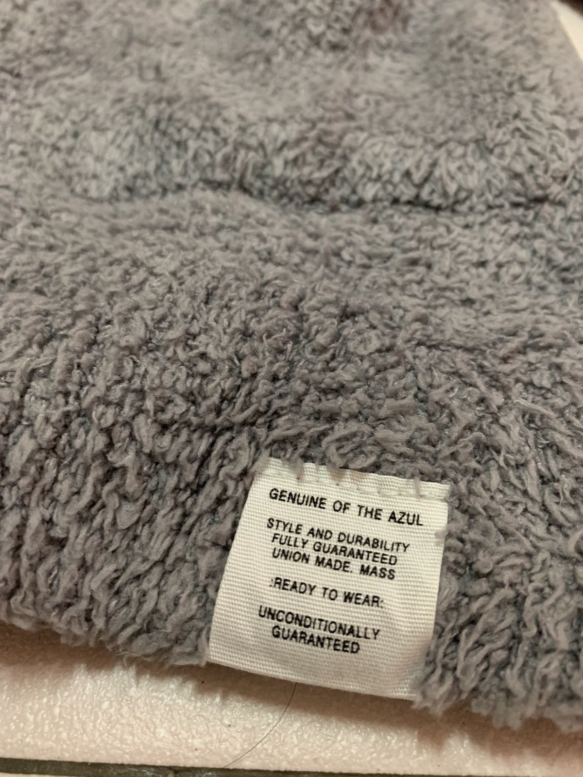 Japanese Brand Azul by Moussy Fleece Cardigan Size US S / EU 44-46 / 1 - 3 Thumbnail