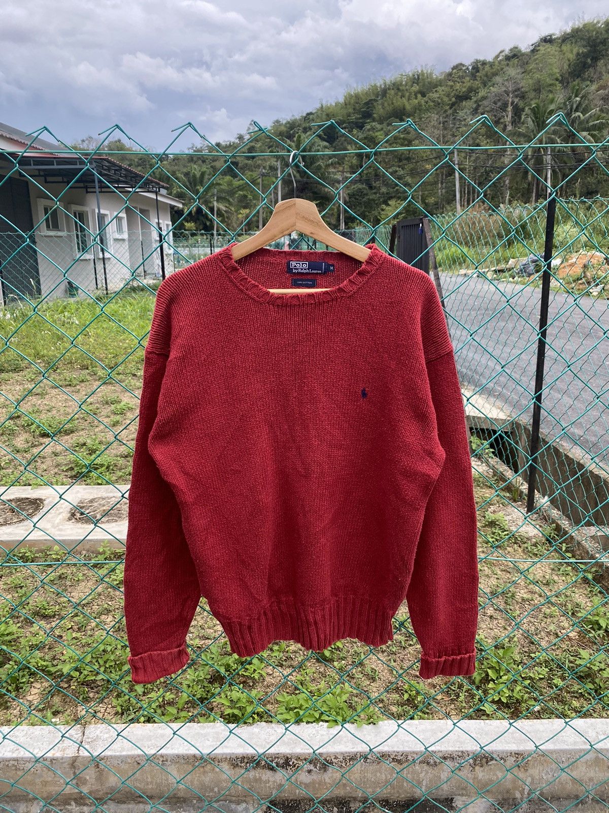 Polo Ralph Lauren Polo Ralph Lauren jumper sweater Size US M / EU 48-50 / 2 - 1 Thumbnail