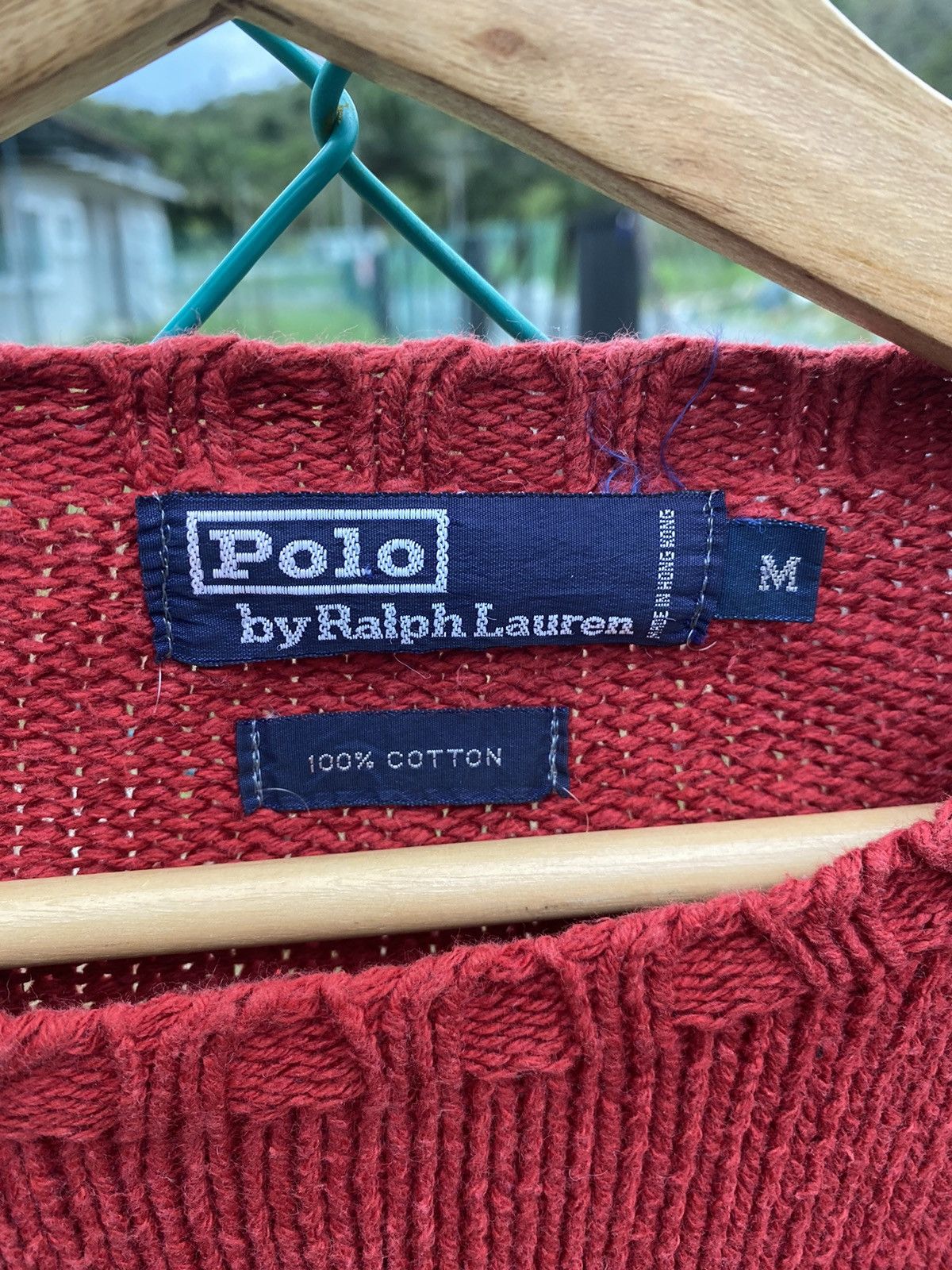 Polo Ralph Lauren Polo Ralph Lauren jumper sweater Size US M / EU 48-50 / 2 - 6 Thumbnail