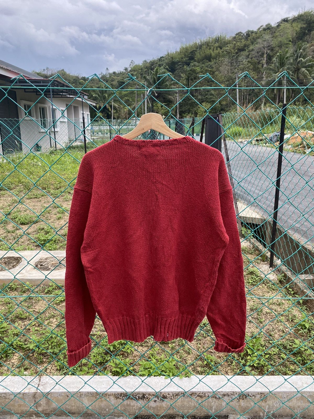 Polo Ralph Lauren Polo Ralph Lauren jumper sweater Size US M / EU 48-50 / 2 - 2 Thumbnail