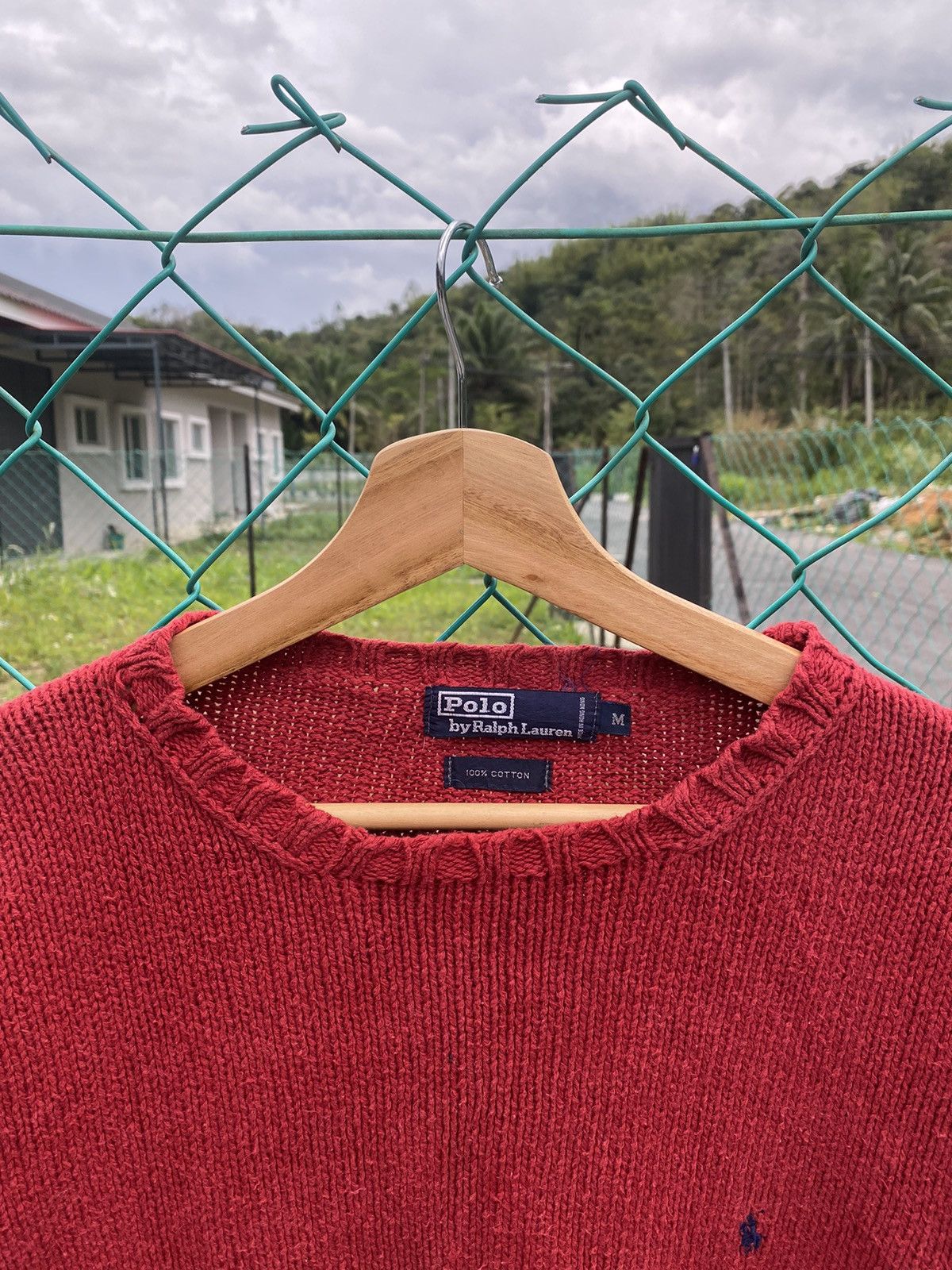 Polo Ralph Lauren Polo Ralph Lauren jumper sweater Size US M / EU 48-50 / 2 - 3 Thumbnail