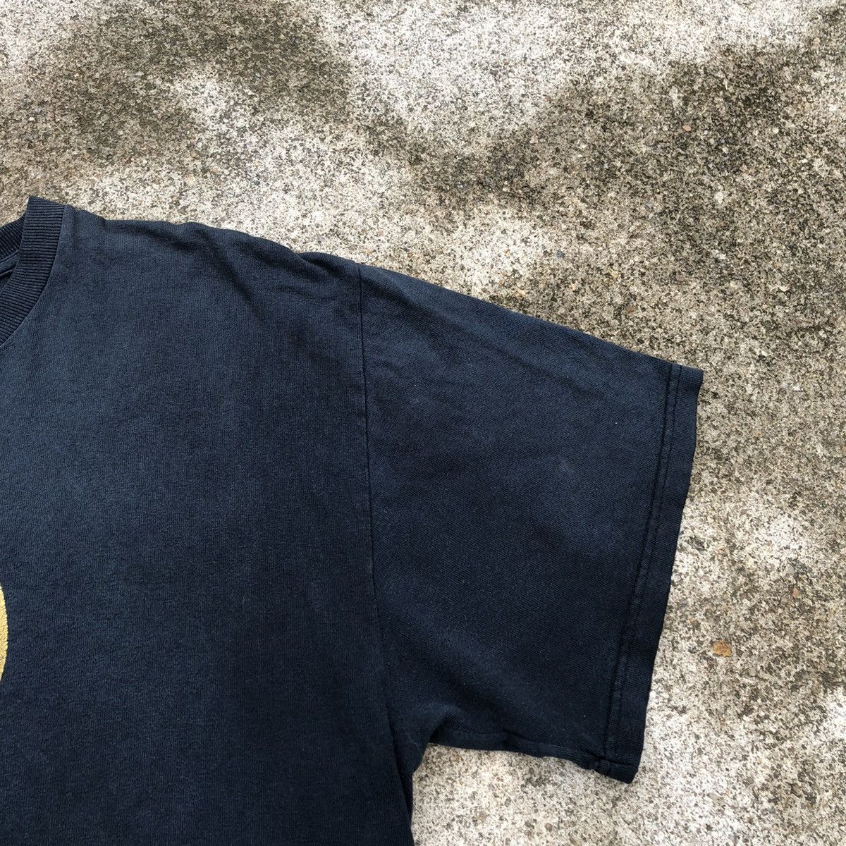 Band Tees × Vintage 🔥90s🔥HIM Gothic Rock Band OG Logo Promo Tee Size US L / EU 52-54 / 3 - 6 Thumbnail