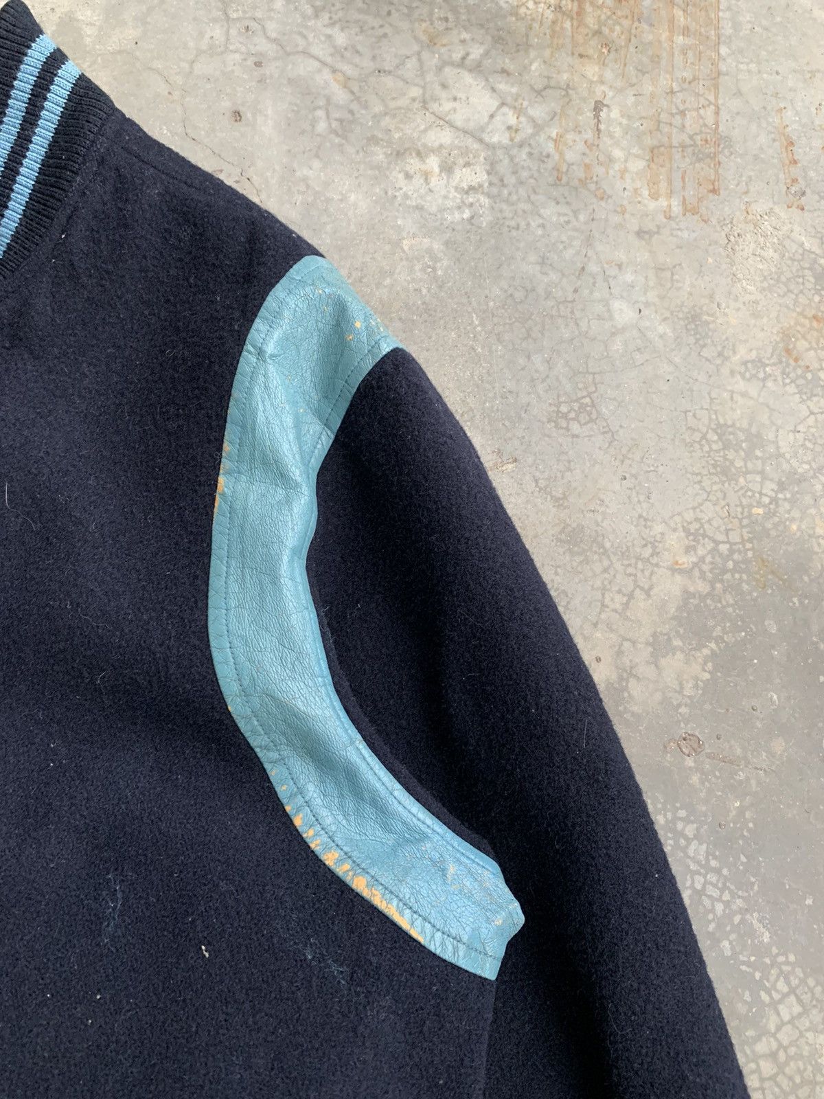 McGregor Vintage McGregor Wool Varsity Jacket Size US L / EU 52-54 / 3 - 2 Thumbnail