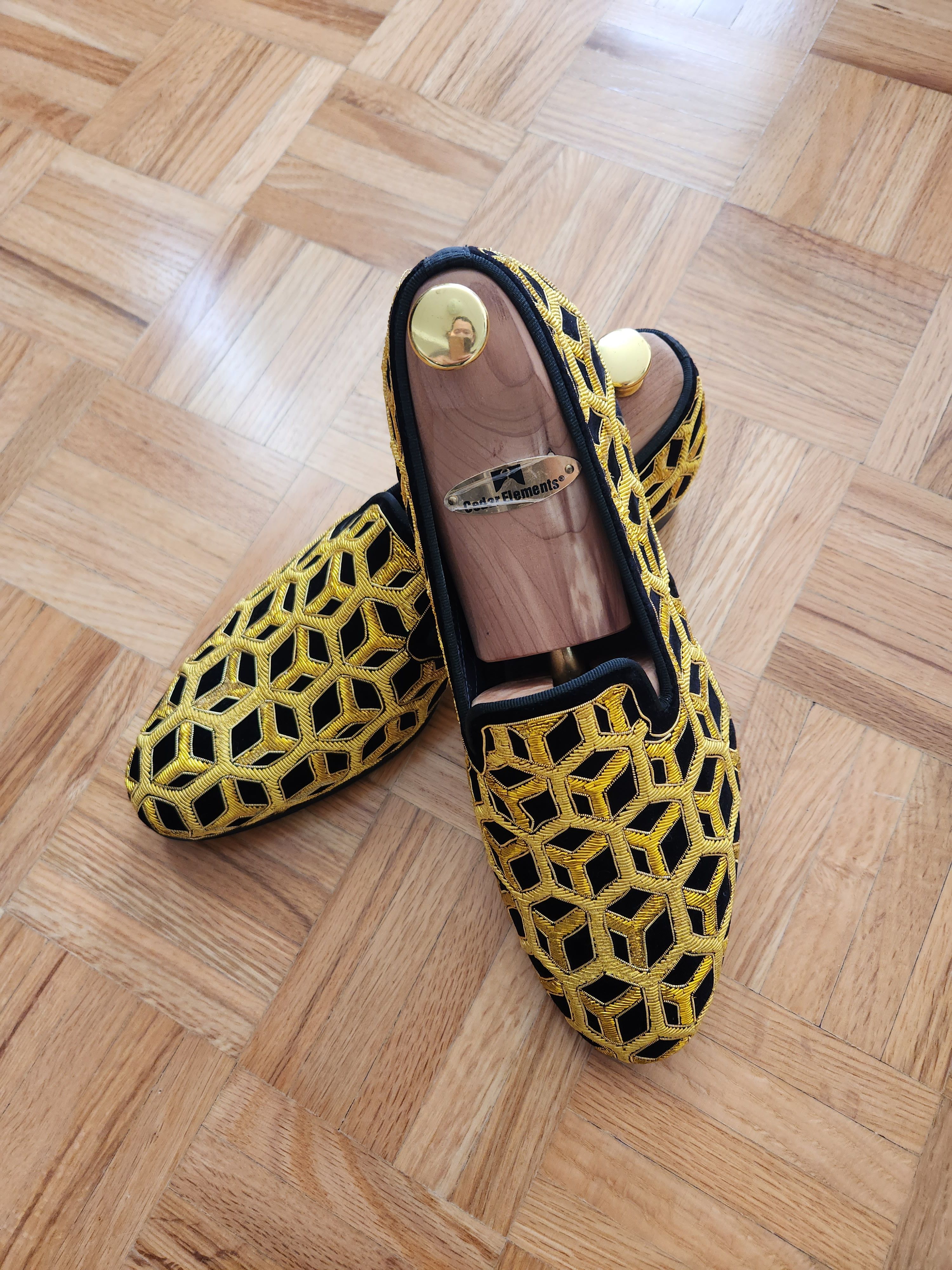 Louis Leeman Evening Loafers
