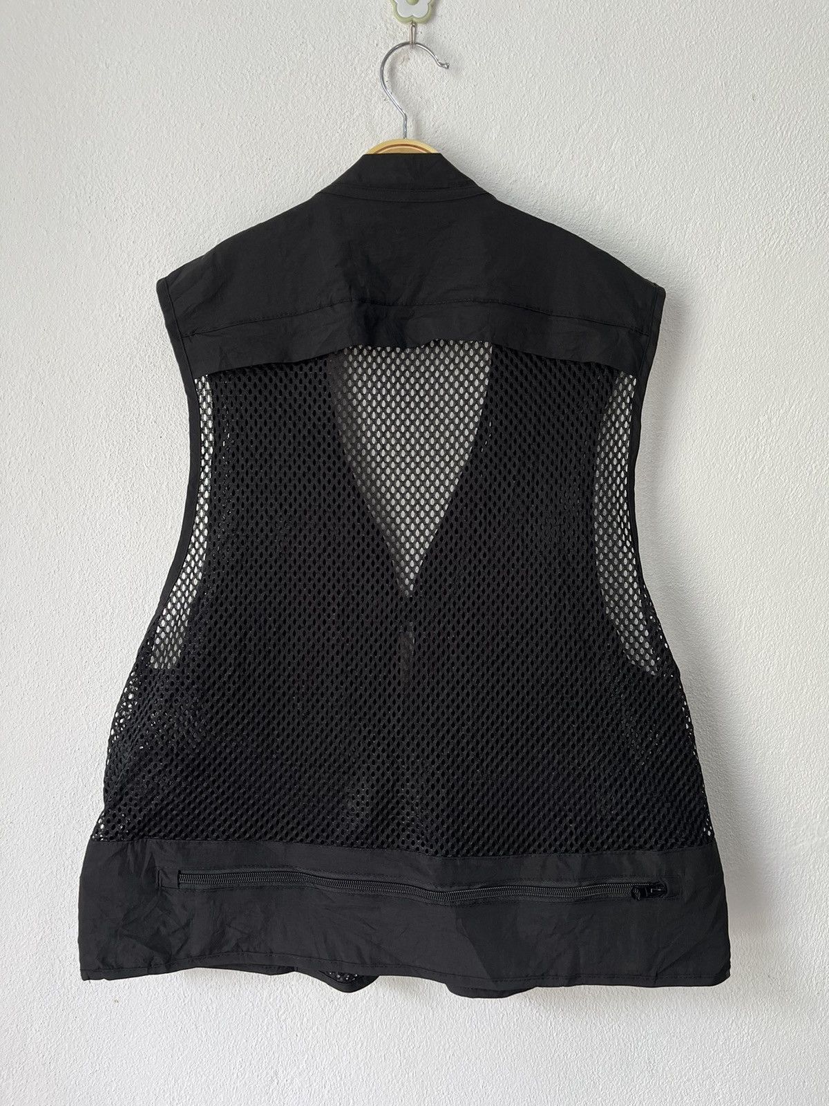 Other Utility Cargo Multi-Pocket Vest Techwear Size US XL / EU 56 / 4 - 2 Thumbnail
