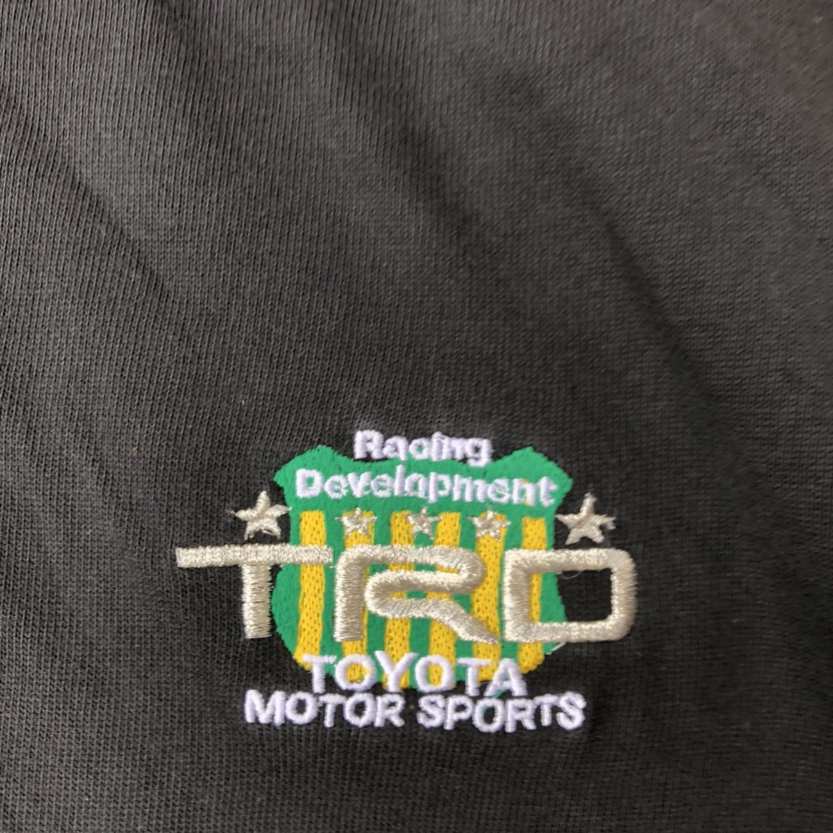 Japanese Brand × Sports Specialties 🔥Rare🔥🇯🇵Toyota TRD Racing Development Crew Polo Shirts Size US M / EU 48-50 / 2 - 4 Thumbnail