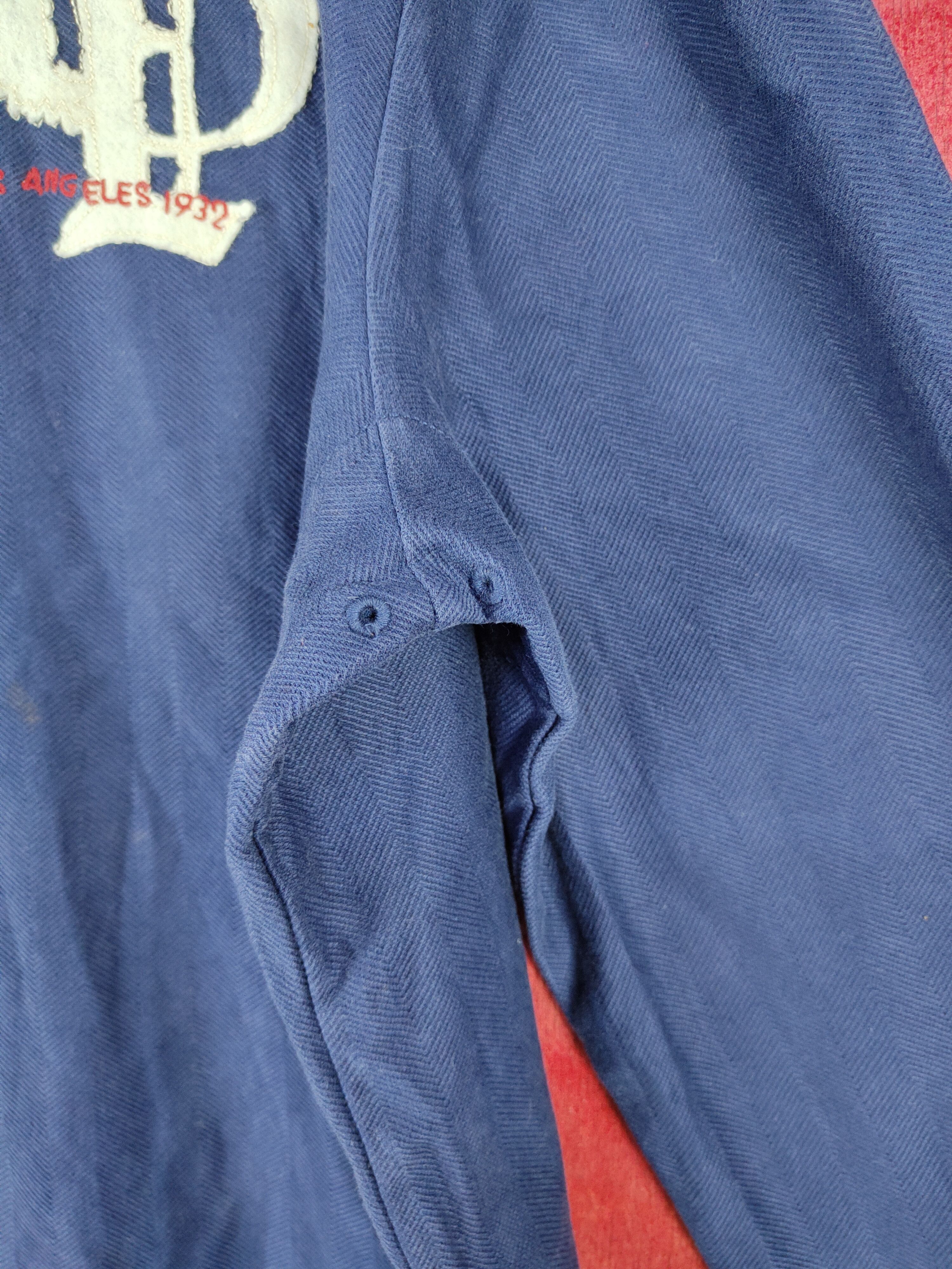 Polo Ralph Lauren Polo by Ralph Lauren pwing Sweater sweatshirt #4819 Size US XL / EU 56 / 4 - 7 Thumbnail