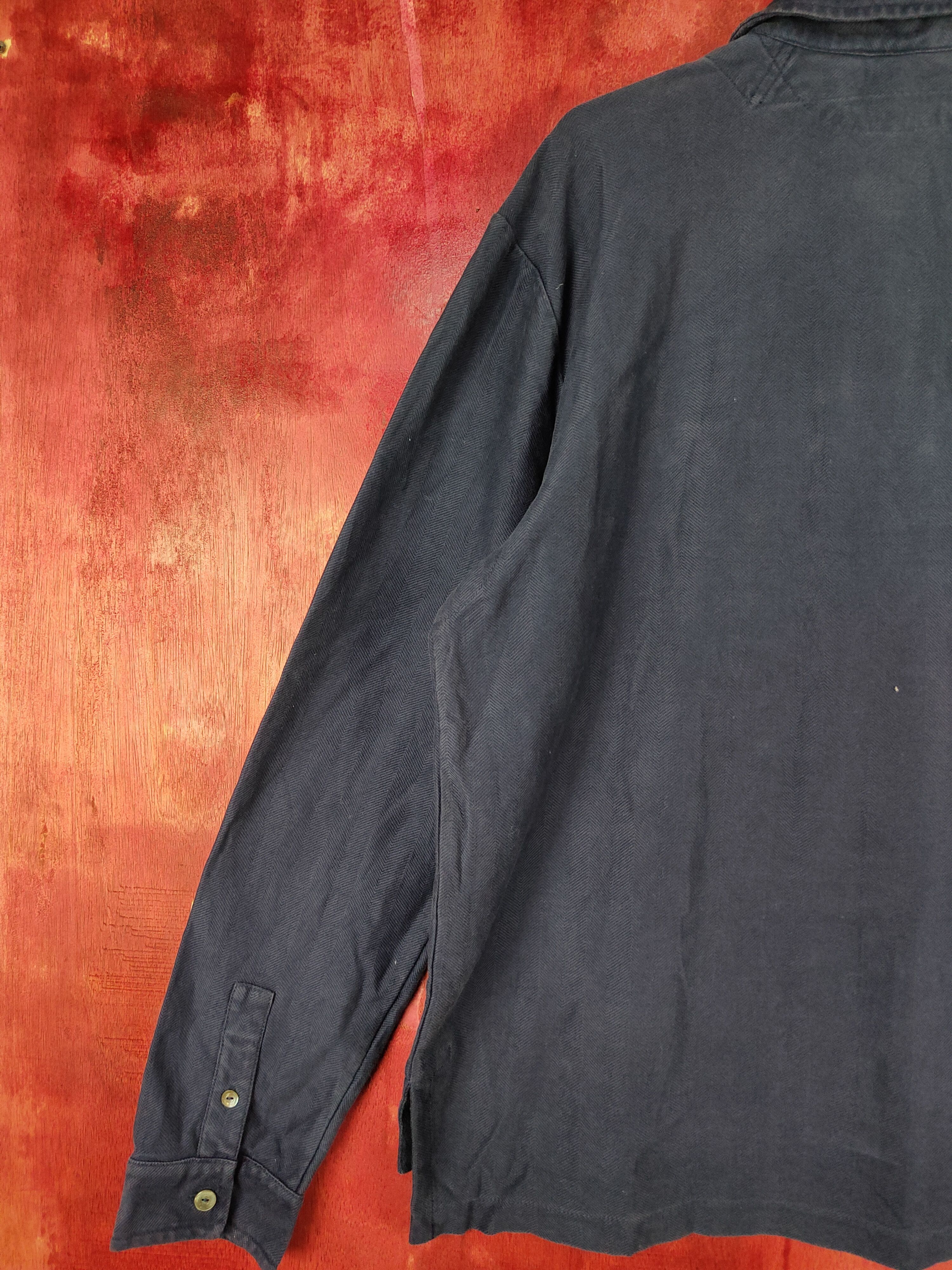 Polo Ralph Lauren Polo by Ralph Lauren pwing Sweater sweatshirt #4819 Size US XL / EU 56 / 4 - 9 Thumbnail