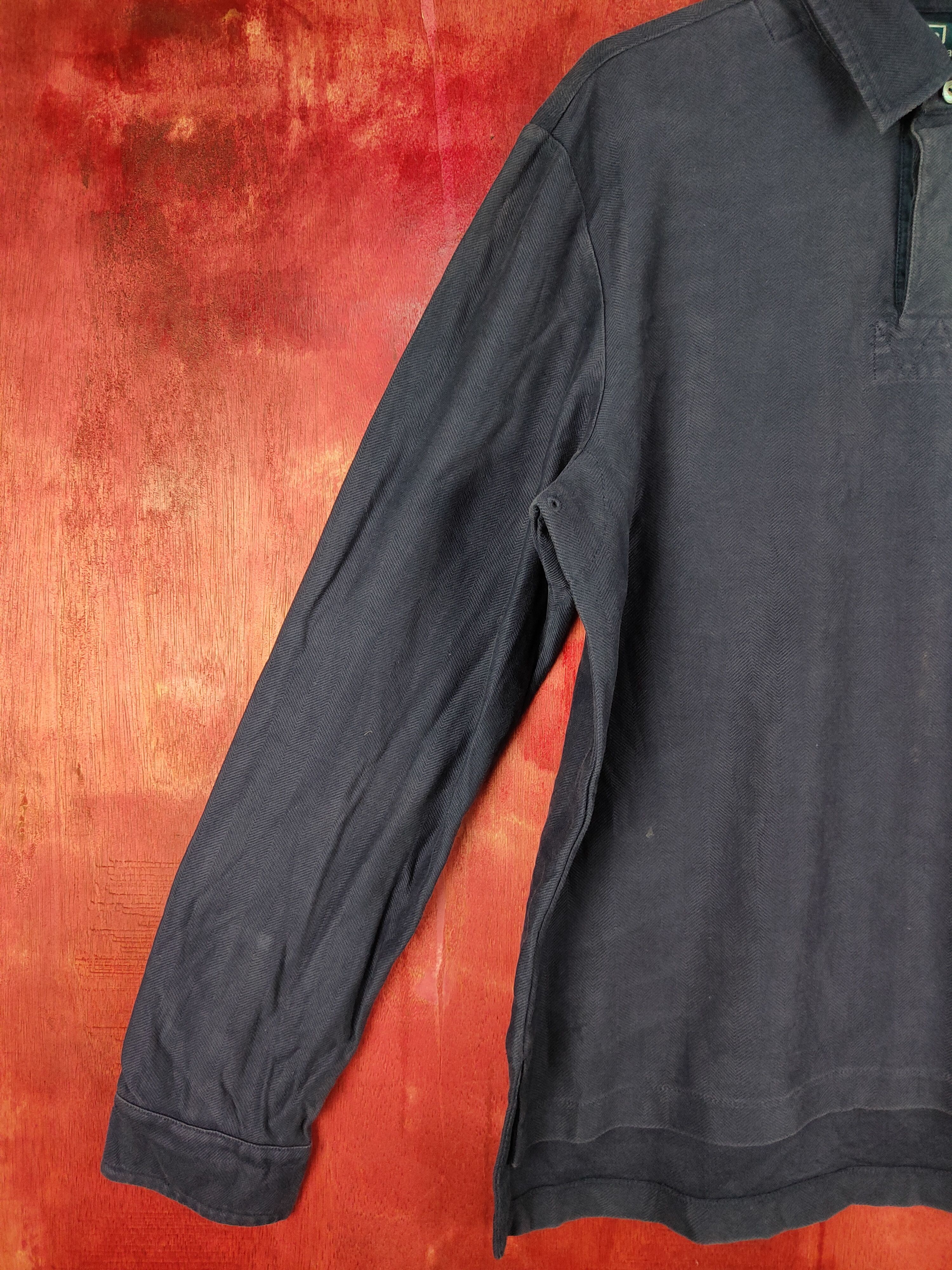 Polo Ralph Lauren Polo by Ralph Lauren pwing Sweater sweatshirt #4819 Size US XL / EU 56 / 4 - 3 Thumbnail